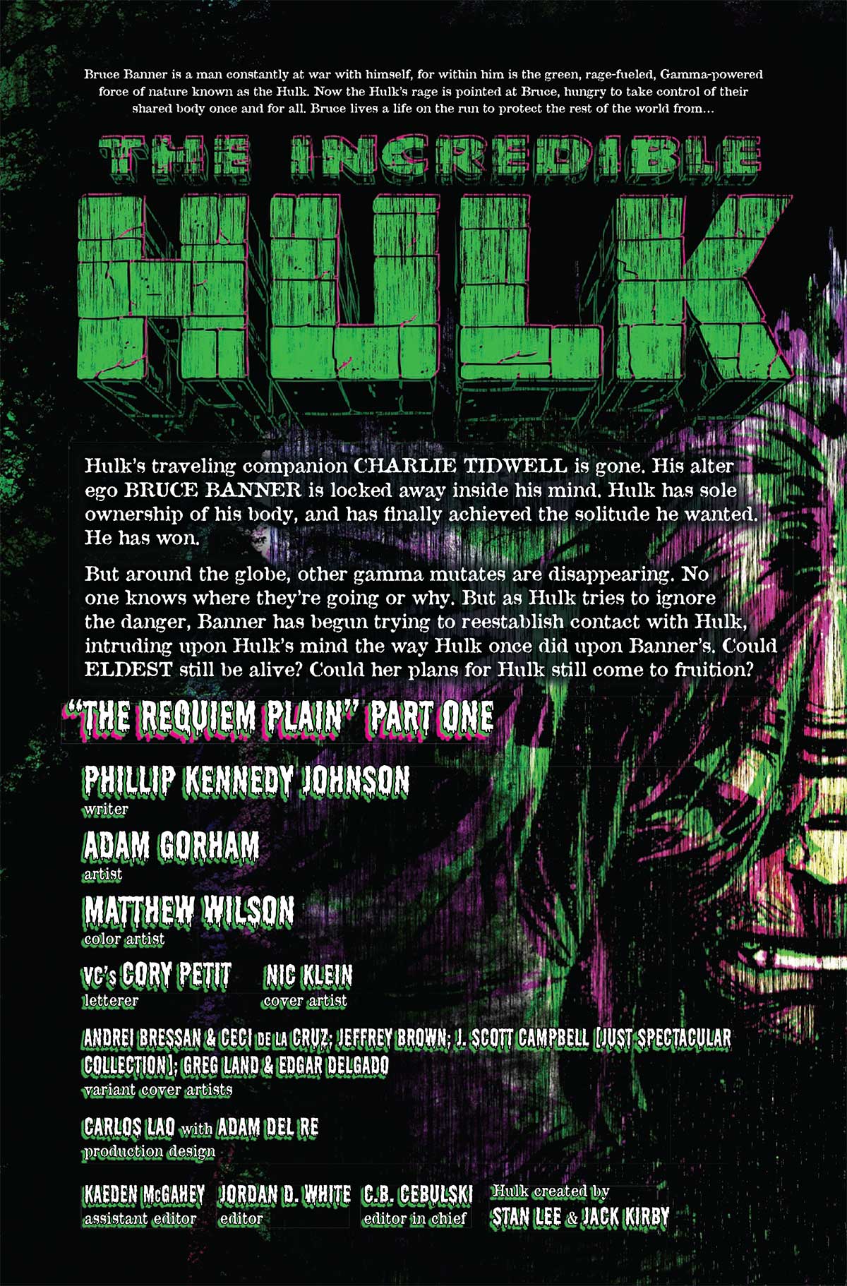 PREVIEW: Incredible Hulk #28 2 HULK2023028 Preview 2