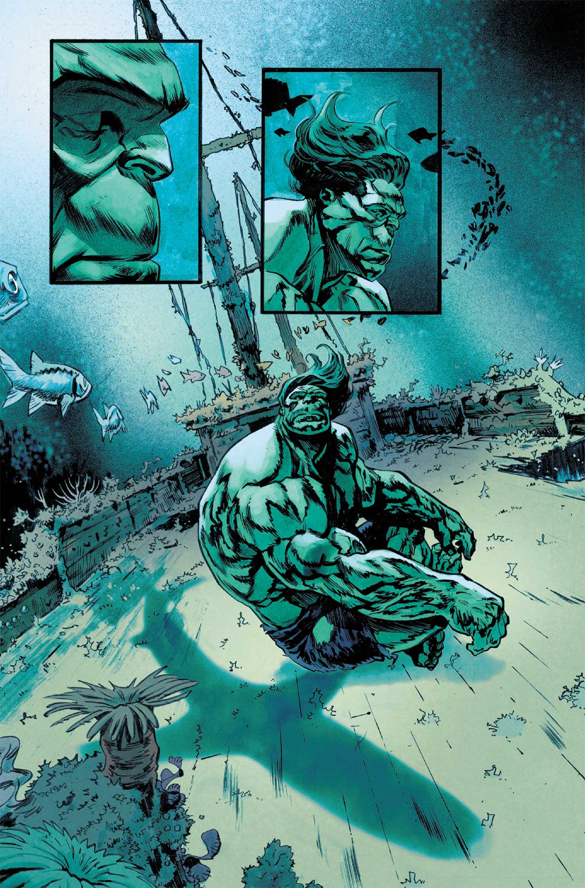 PREVIEW: Incredible Hulk #28 3 HULK2023028 Preview 3