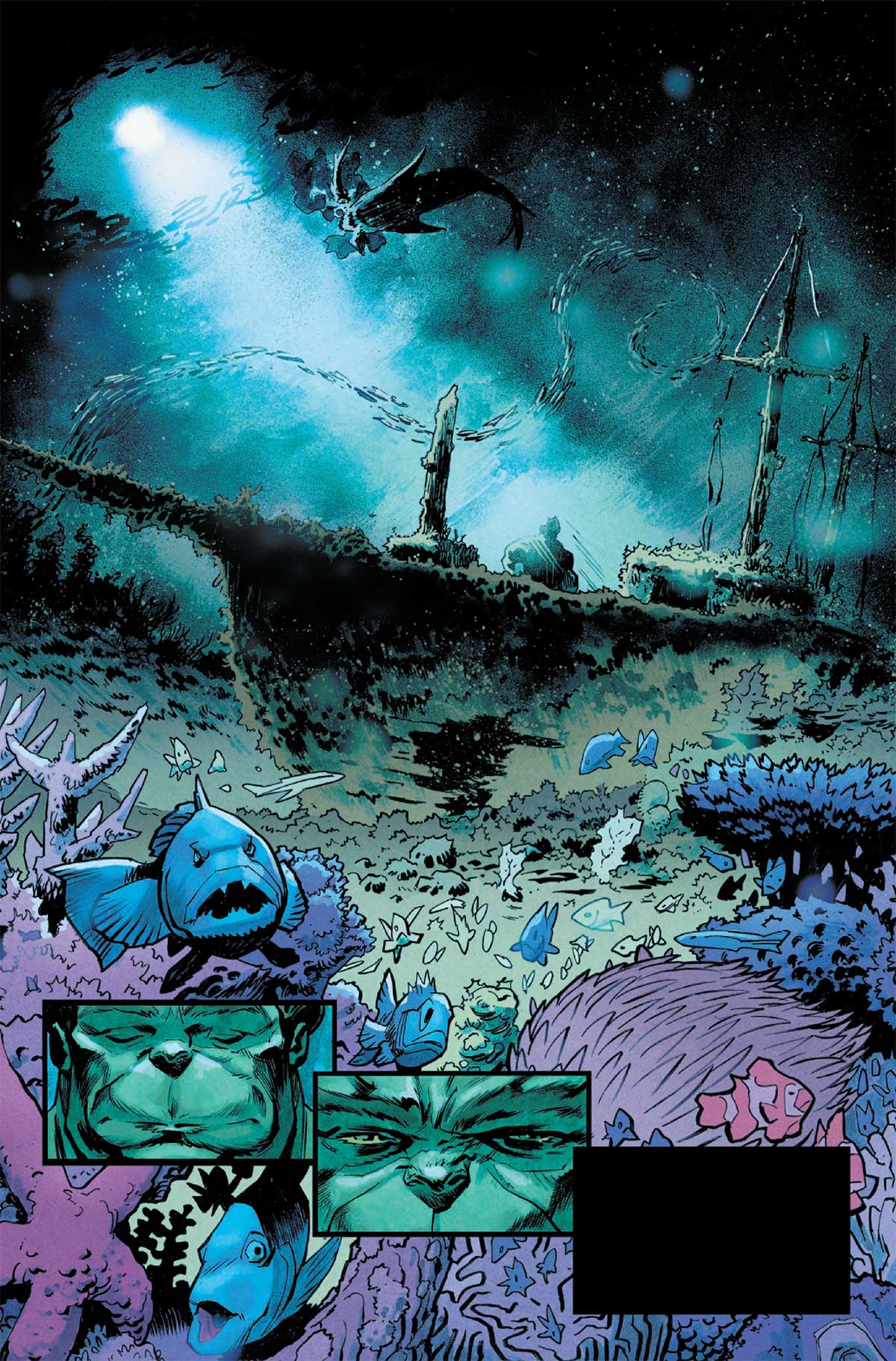 PREVIEW: Incredible Hulk #28 4 HULK2023028 Preview 4