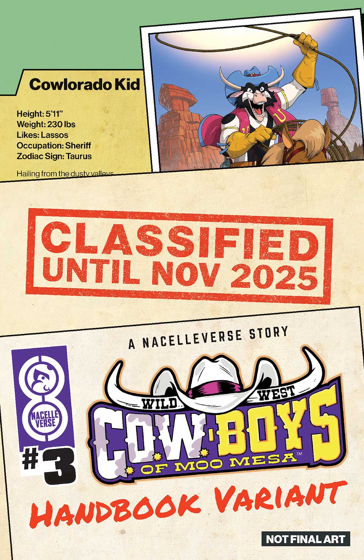Oni Press for November 2025 39 MOOMESA 003 ToBeRevealed
