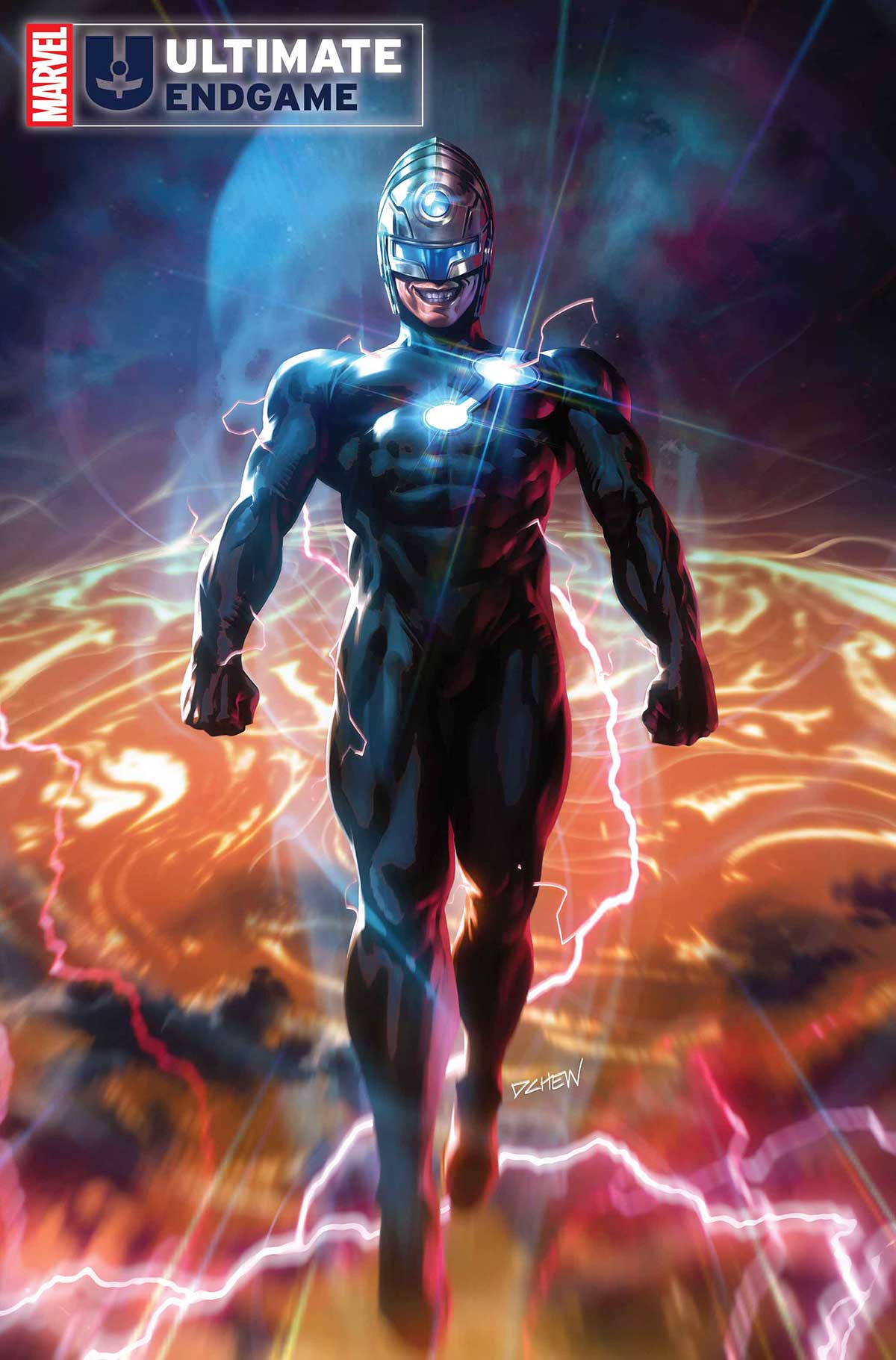 Marvel announces Blind Bag variant cover program 4 ULTENDGAME2025001 Chew Foil