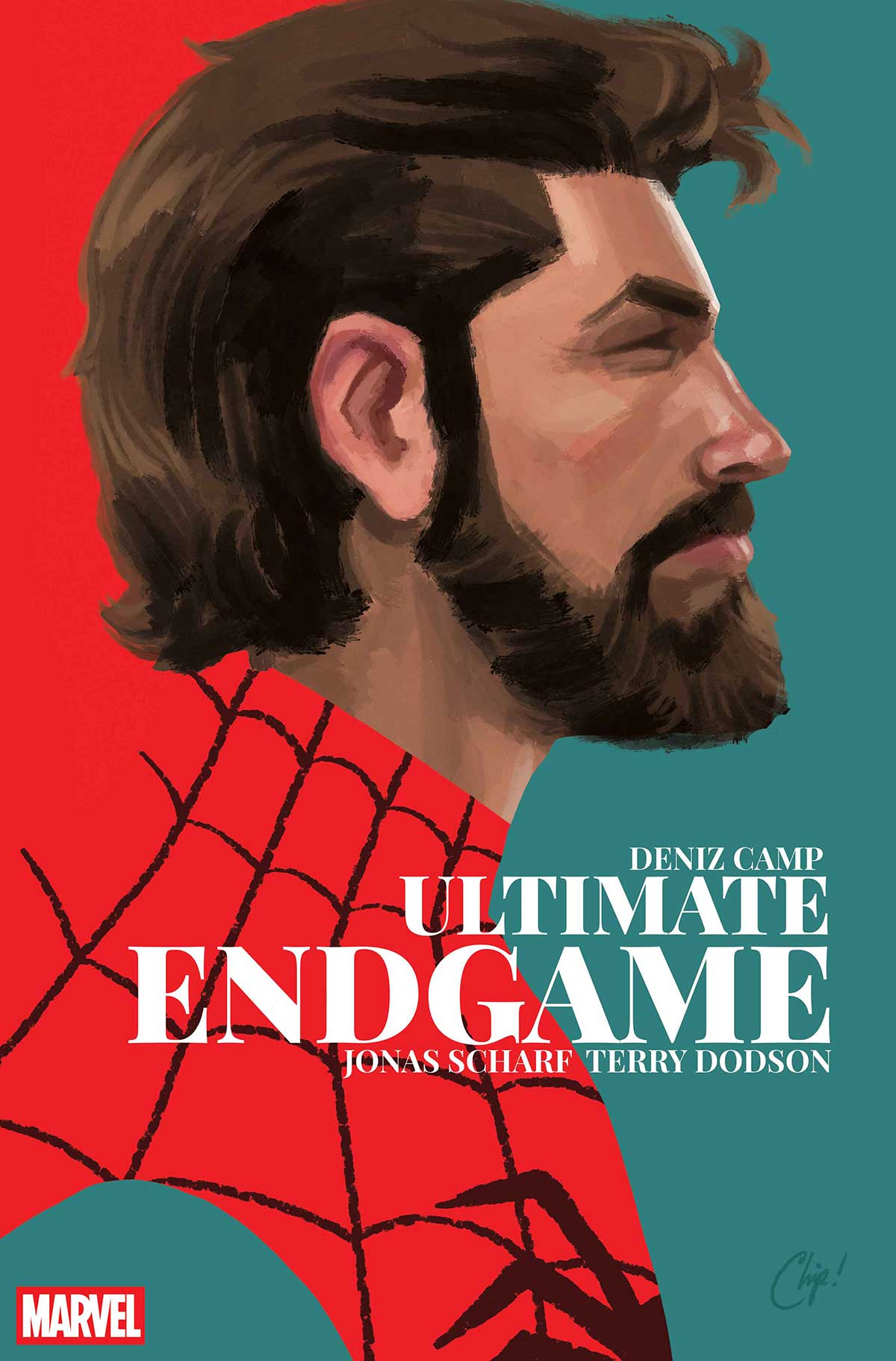 Marvel announces Blind Bag variant cover program 8 ULTENDGAME2025001 Zdarsky