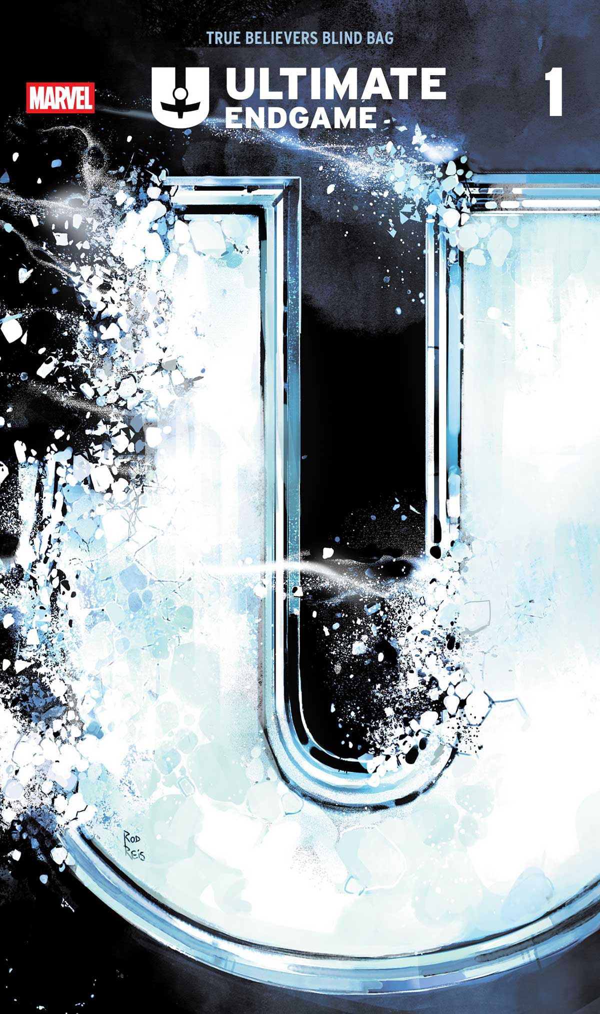 Marvel announces Blind Bag variant cover program 1 ULTENDGAME2025 Polybag