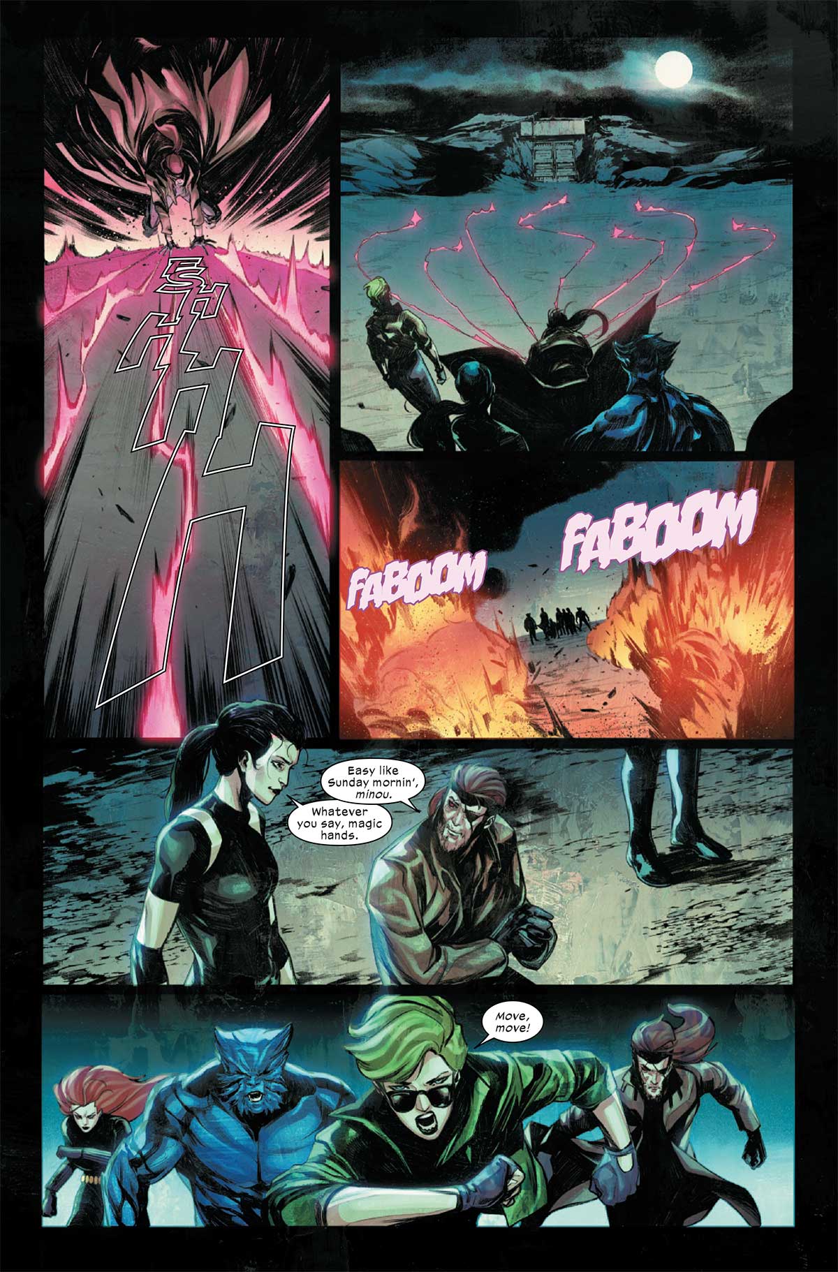 PREVIEW: Ultimate Wolverine #8 5 ULTWOLV2025008 Preview 5