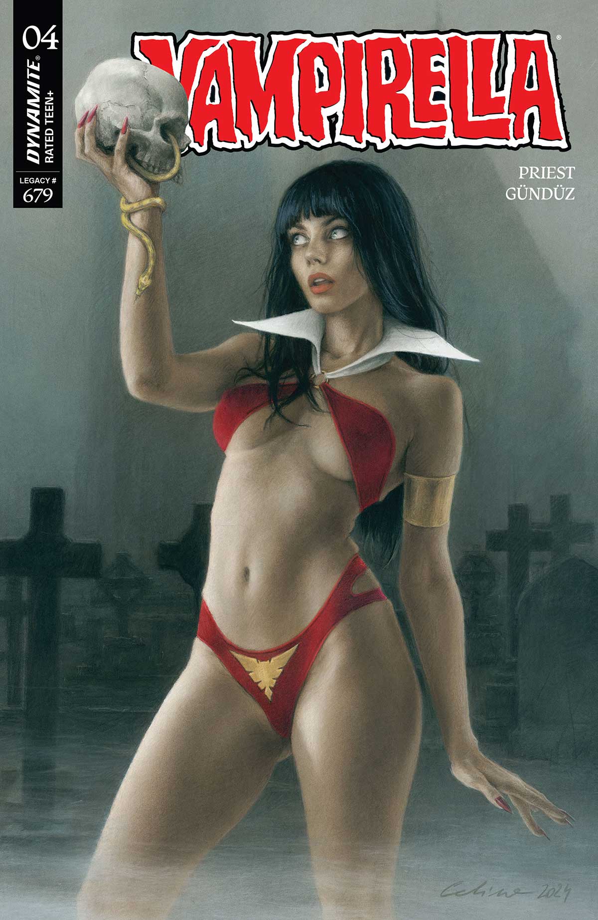 PREVIEW: Vampirella #4 3 Vampirella 2025 04 CoverC