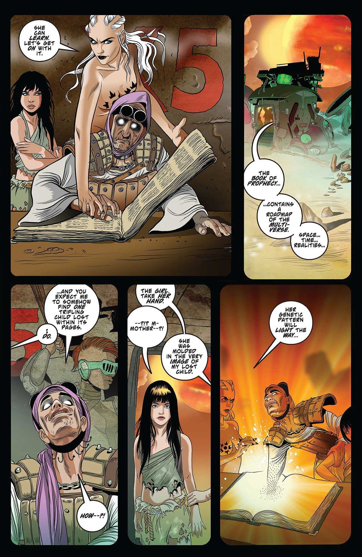 PREVIEW: Vampirella #4 8 Vampirella 2025 04 Page 03