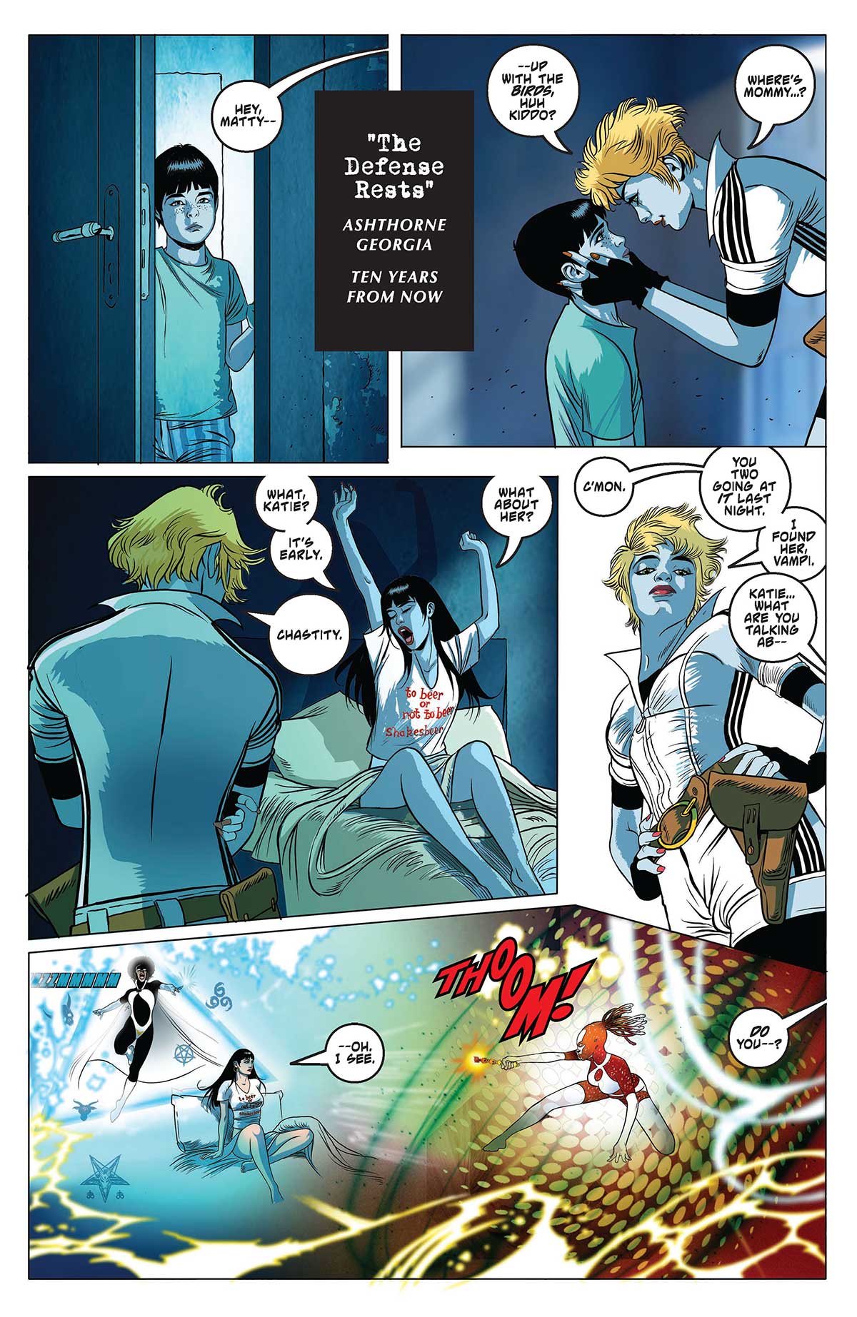 PREVIEW: Vampirella #4 10 Vampirella 2025 04 Page 05