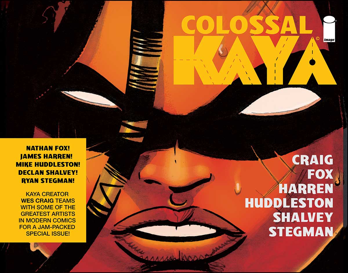 Kaya gets November special colossalkaya 31 A