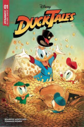 COMICS PORTAL: Is Uncle Scrooge 'Earth's Mightiest Duck'? 3 Wayne’s Comics, Wayne Hall, Disney, Pixar, Uncle Scrooge, Lightyear, Buzz Lightyear, Toy Story, Brave, Duck Tales, Dynamite, Jason Aaron, Earth’s Mightiest Duck,