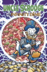 COMICS PORTAL: Is Uncle Scrooge 'Earth's Mightiest Duck'? 2 Wayne’s Comics, Wayne Hall, Disney, Pixar, Uncle Scrooge, Lightyear, Buzz Lightyear, Toy Story, Brave, Duck Tales, Dynamite, Jason Aaron, Earth’s Mightiest Duck,