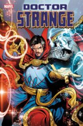 Wayne’s Comics, Wayne Hall, Marvel, Doctor Strange, Stephen Strange, Sorcerer Supreme, Doctor Doom, Avenger, magic, Ancient One, Journey Into Mystery, Clea, Steve Ditko, Spider-Man, Derek Landy, Roger Stern, J. Michael Straczynski, Christian Ward, Ashley Allen, Ivan Fiorelli, Ron Lim, Christian Ward, Leinil Francis Yu, Netease Games, Mike Mignola, Kevin Nowlan, Mark Buckingham, 450, 500,