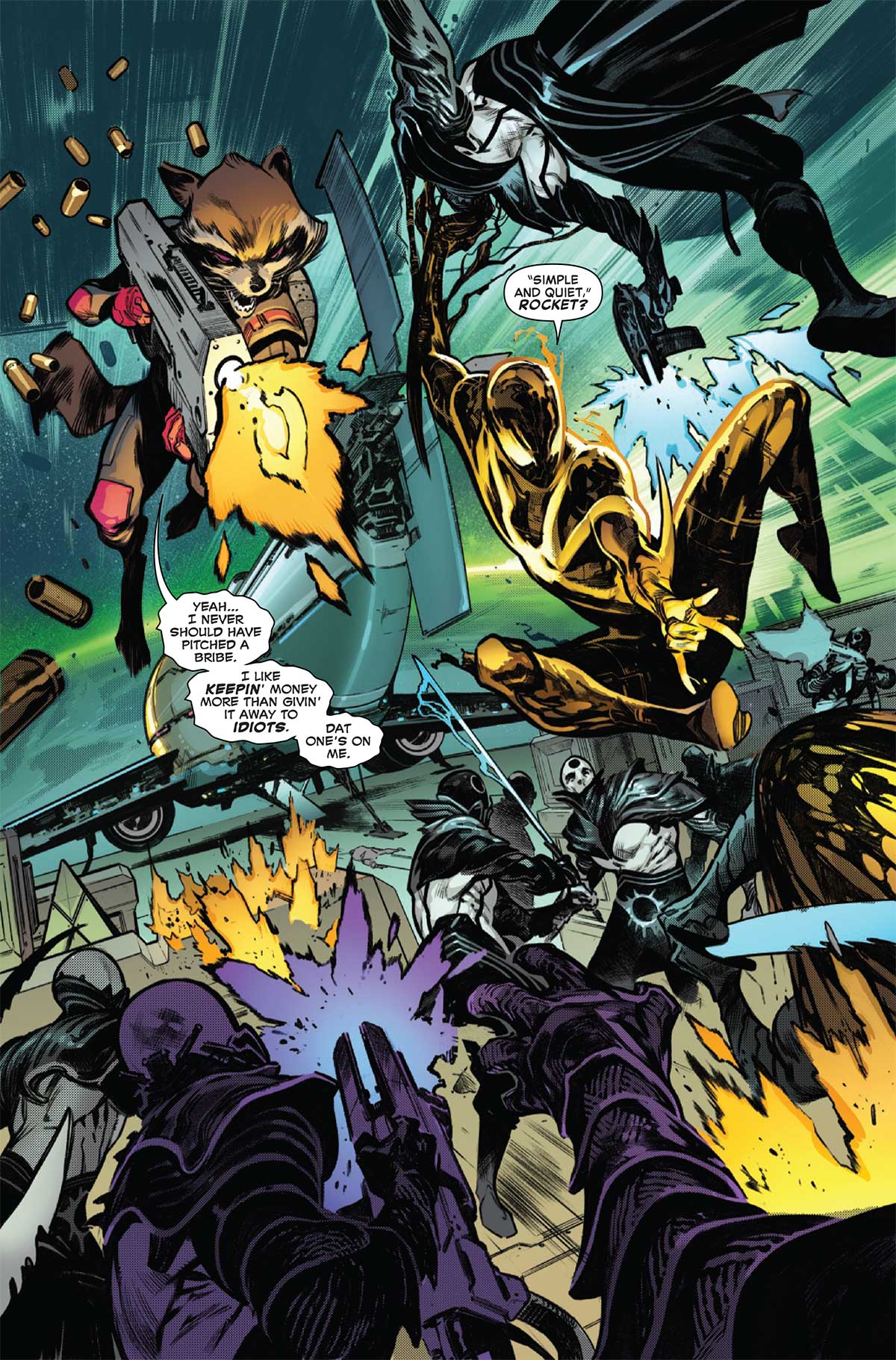 PREVIEW: The Amazing Spider-Man #13 4 ASM2025013 Preview 4