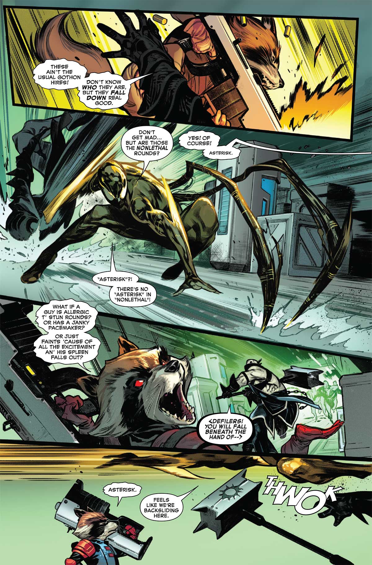 PREVIEW: The Amazing Spider-Man #13 5 ASM2025013 Preview 5