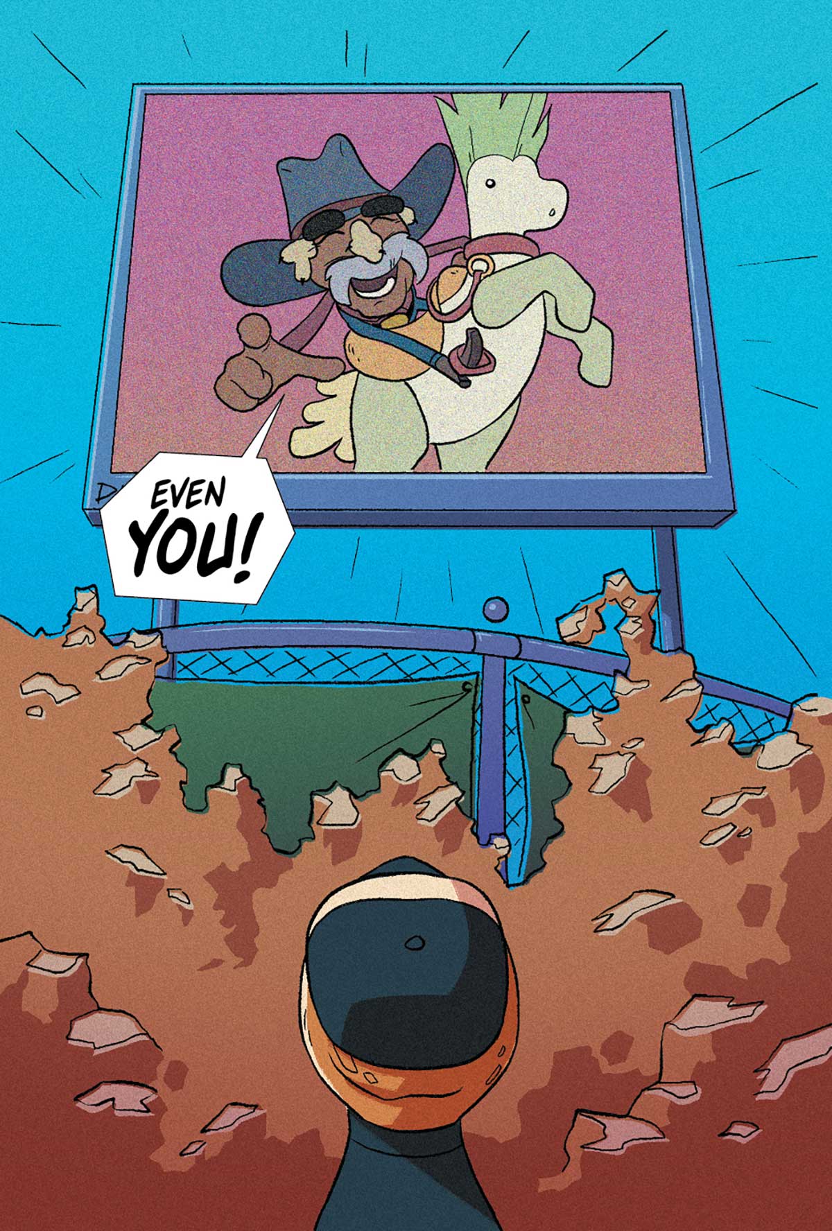 FIRST LOOK: Aw, Nuts! 8 AW NUTS Preview Pages Page 7