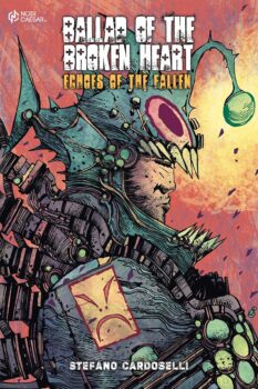 BALLAD OF THE BROKEN HEART