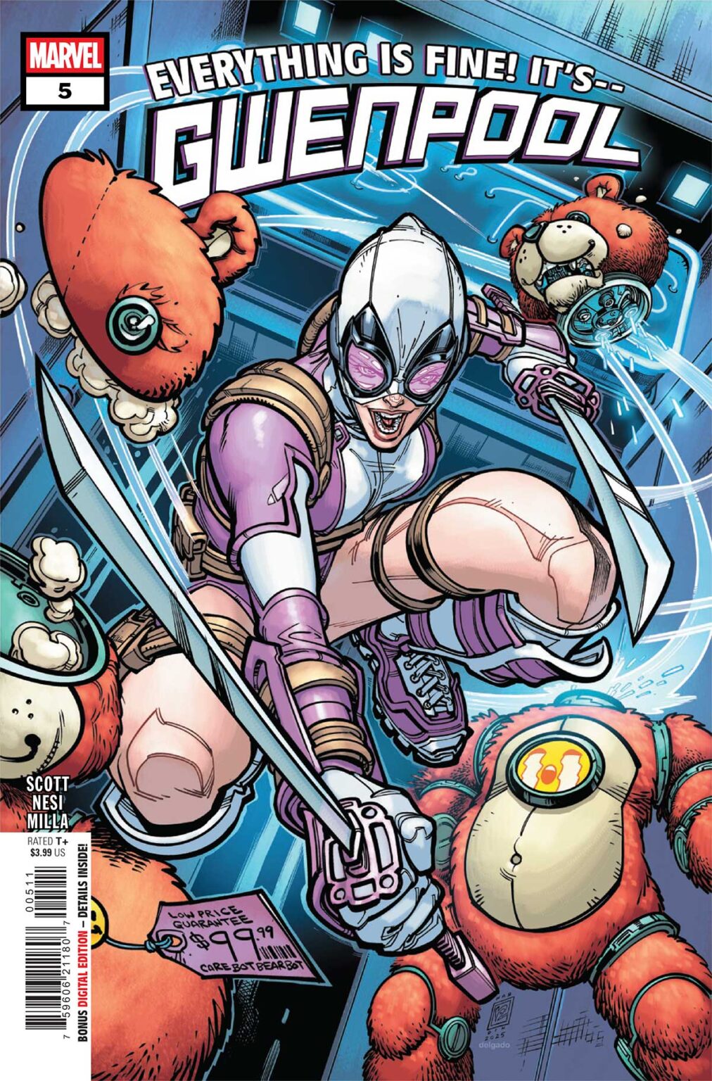 GWENPOOL2025005 Preview 1