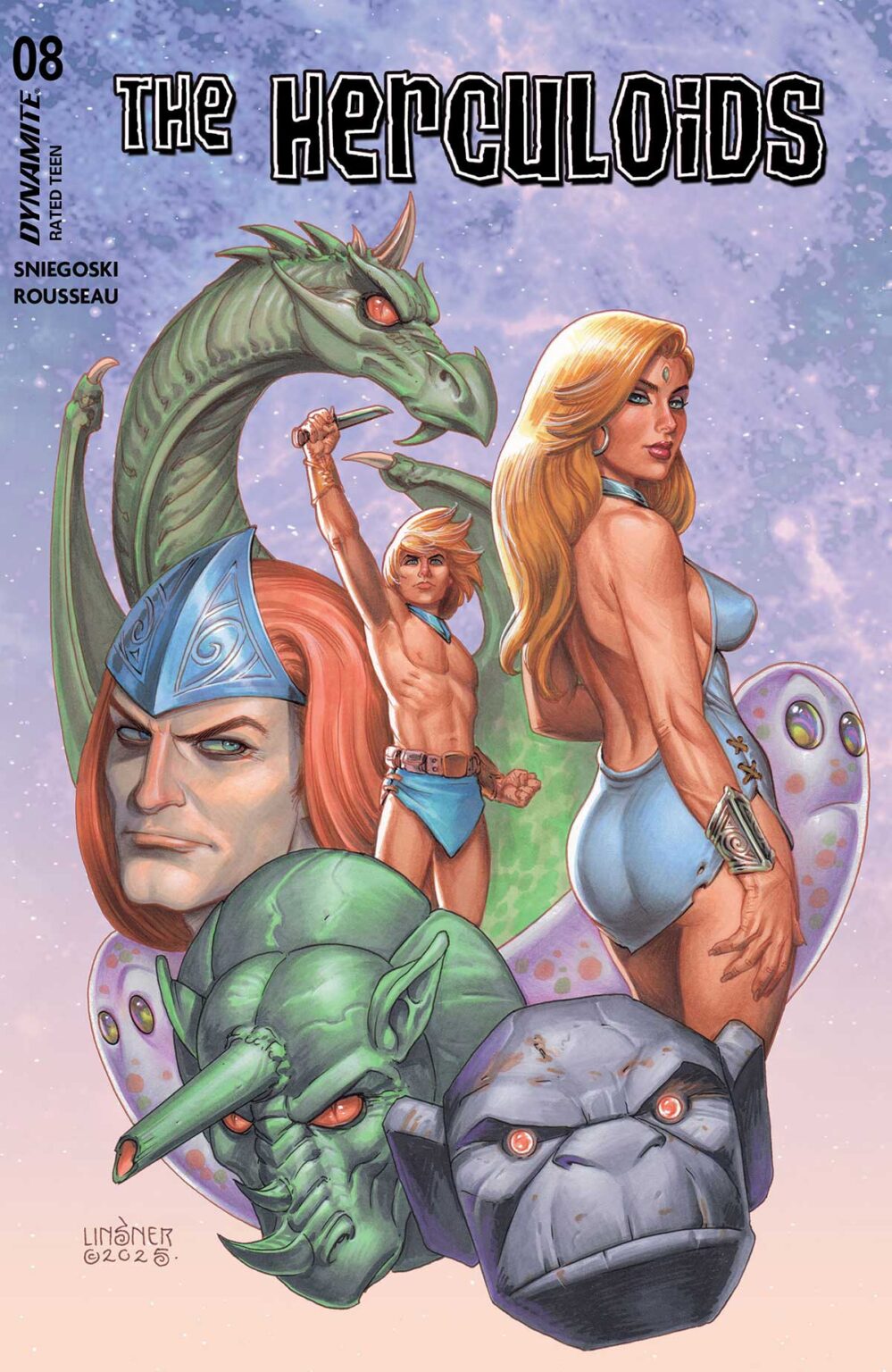 PREVIEW: The Herculoids #8 Herculoids 08 CoverB