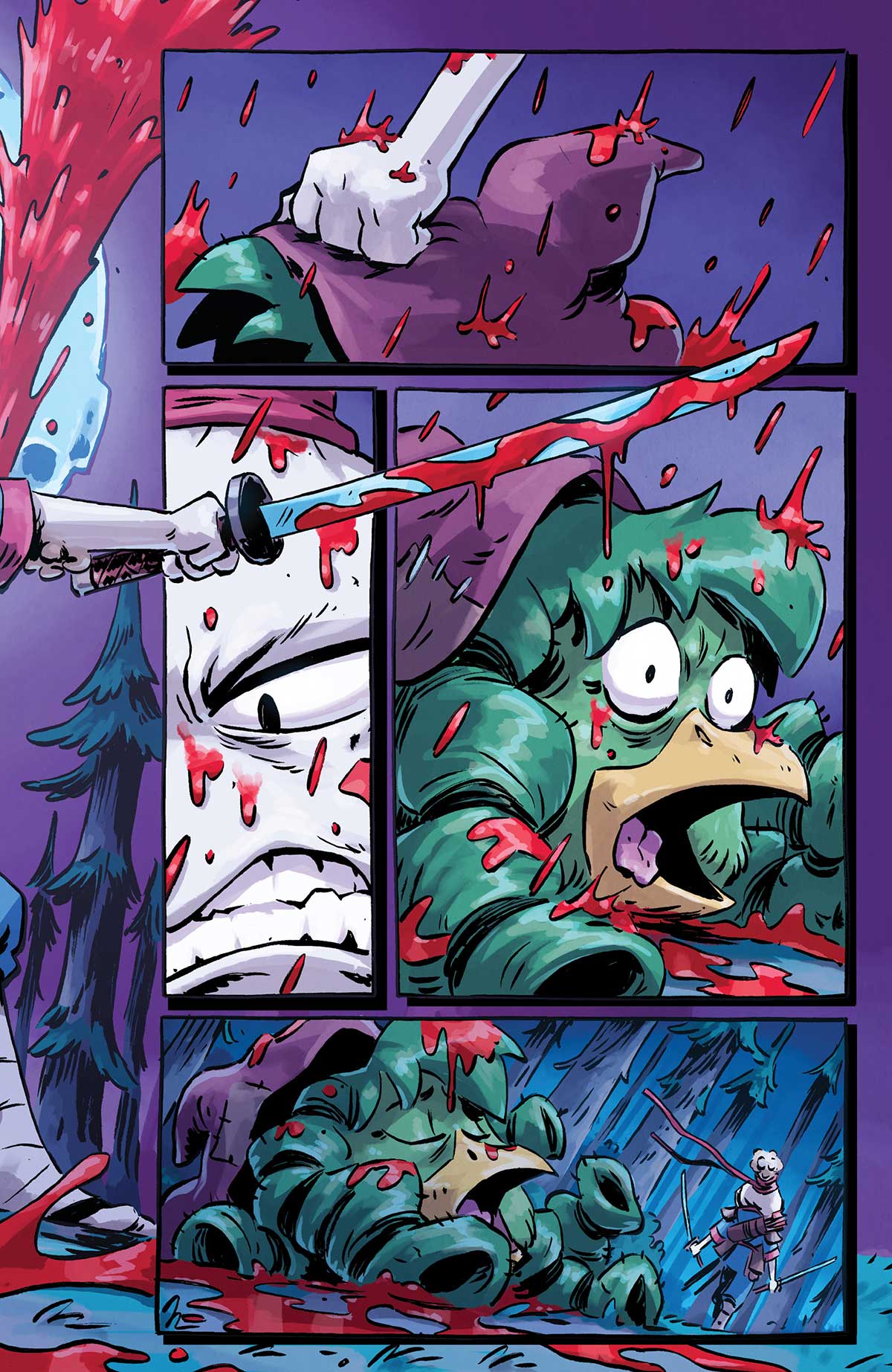 PREVIEW: I Hate Fairyland #44 4 IHateFairyland 44 3