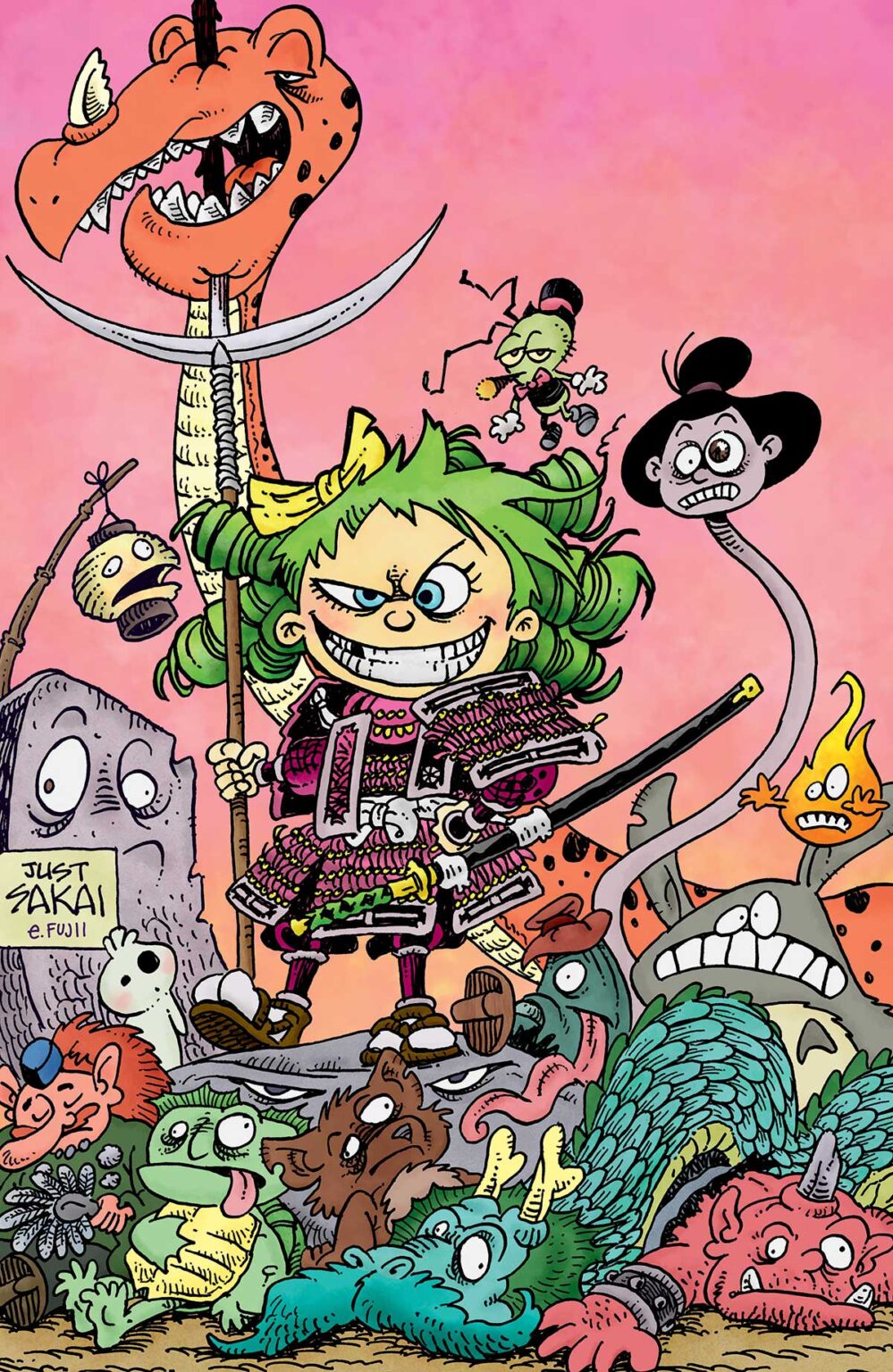 PREVIEW: I Hate Fairyland #44 IHateFairyland 44 C