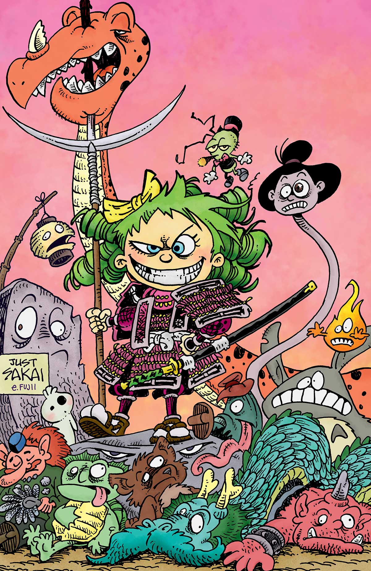 PREVIEW: I Hate Fairyland #44 9 IHateFairyland 44 C