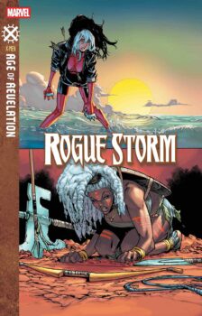 Marvel releases info on the X-Men Age of Revelation ending 14 ROGUESTORM2025003 Cover