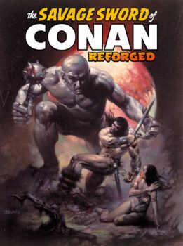 Titan Comics for December 2025 10 SSoC Reforged 2 Boris Valejo 1