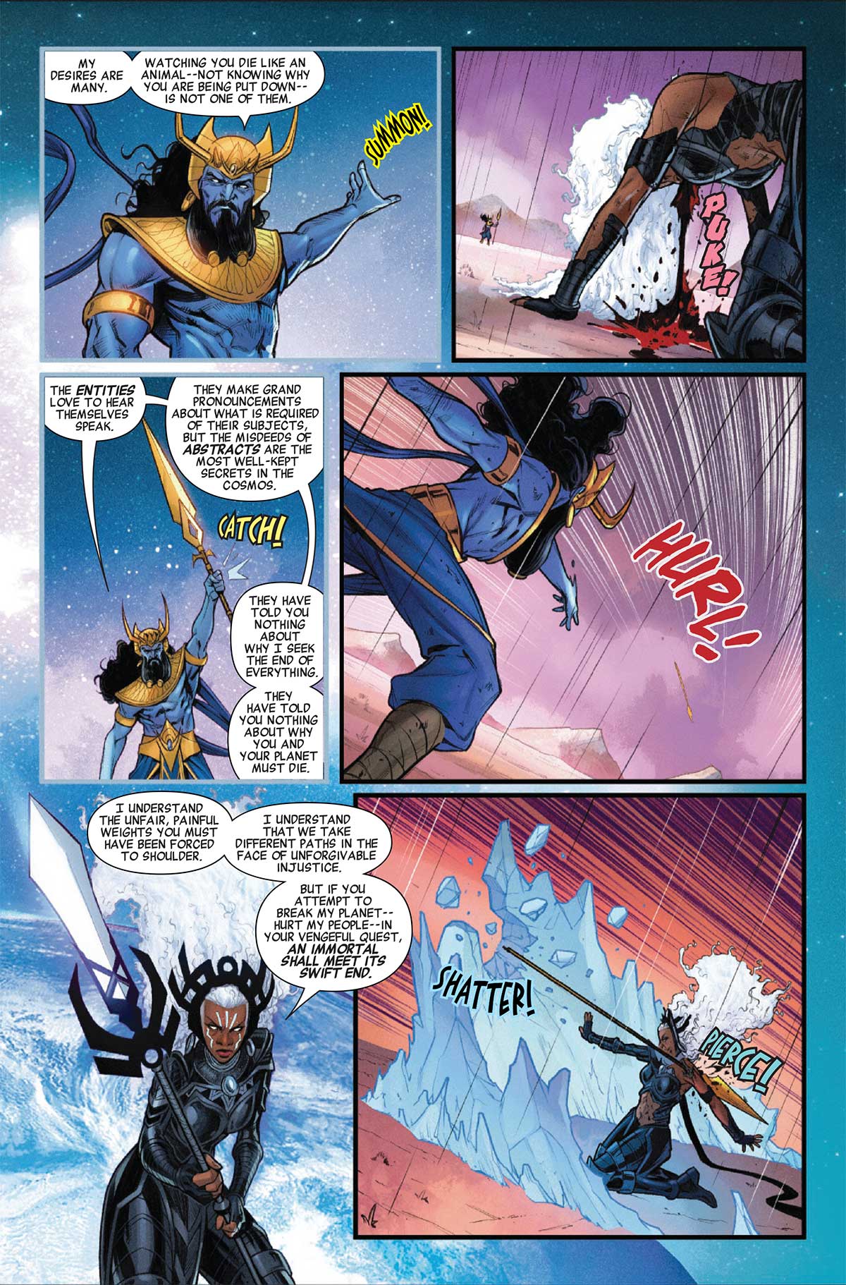 PREVIEW: Storm #12 5 STORM2024012 Preview 5