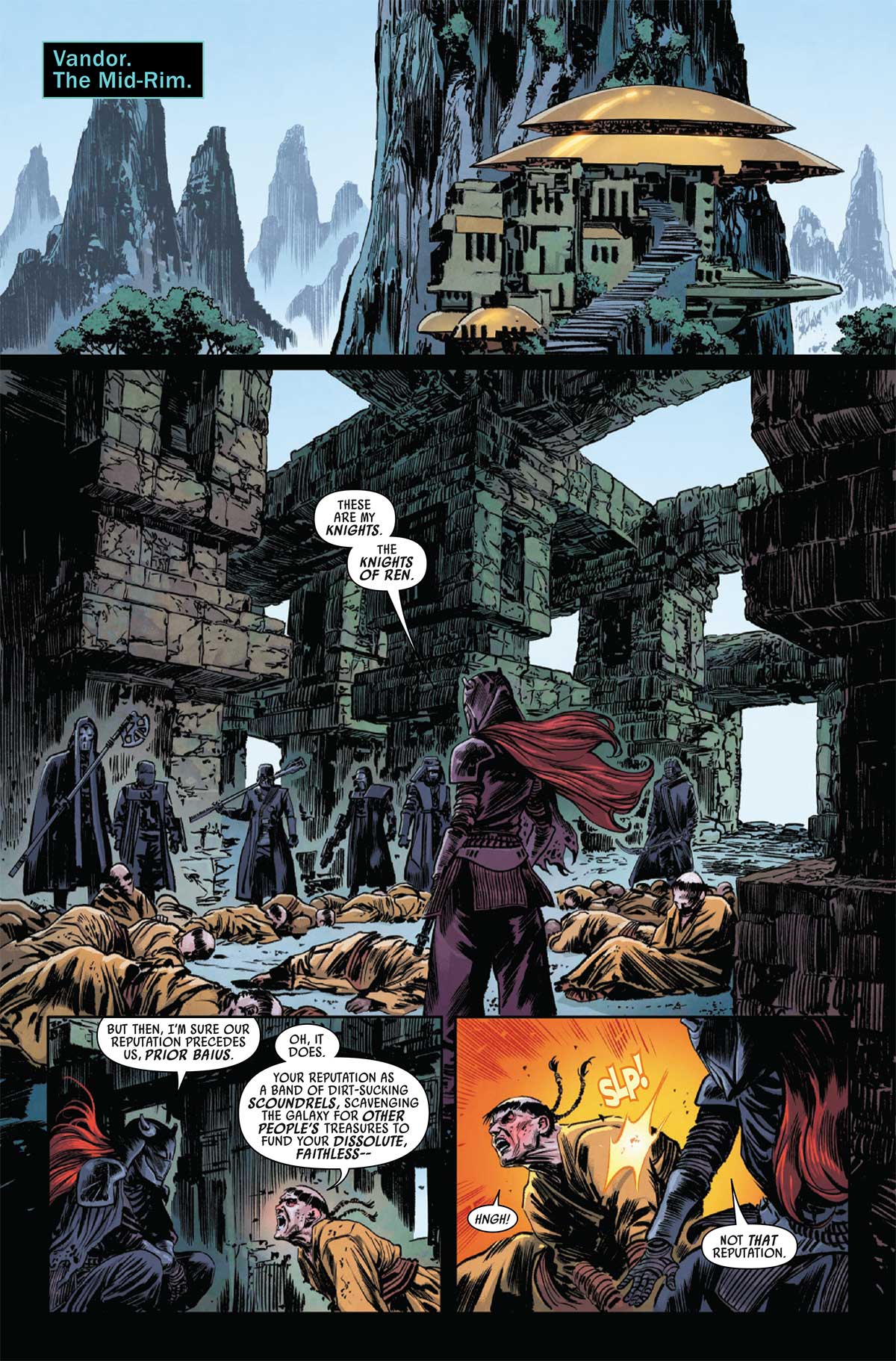 PREVIEW: Star Wars: Legacy of Vader #8 4 STWTLOV2025008 Preview 4