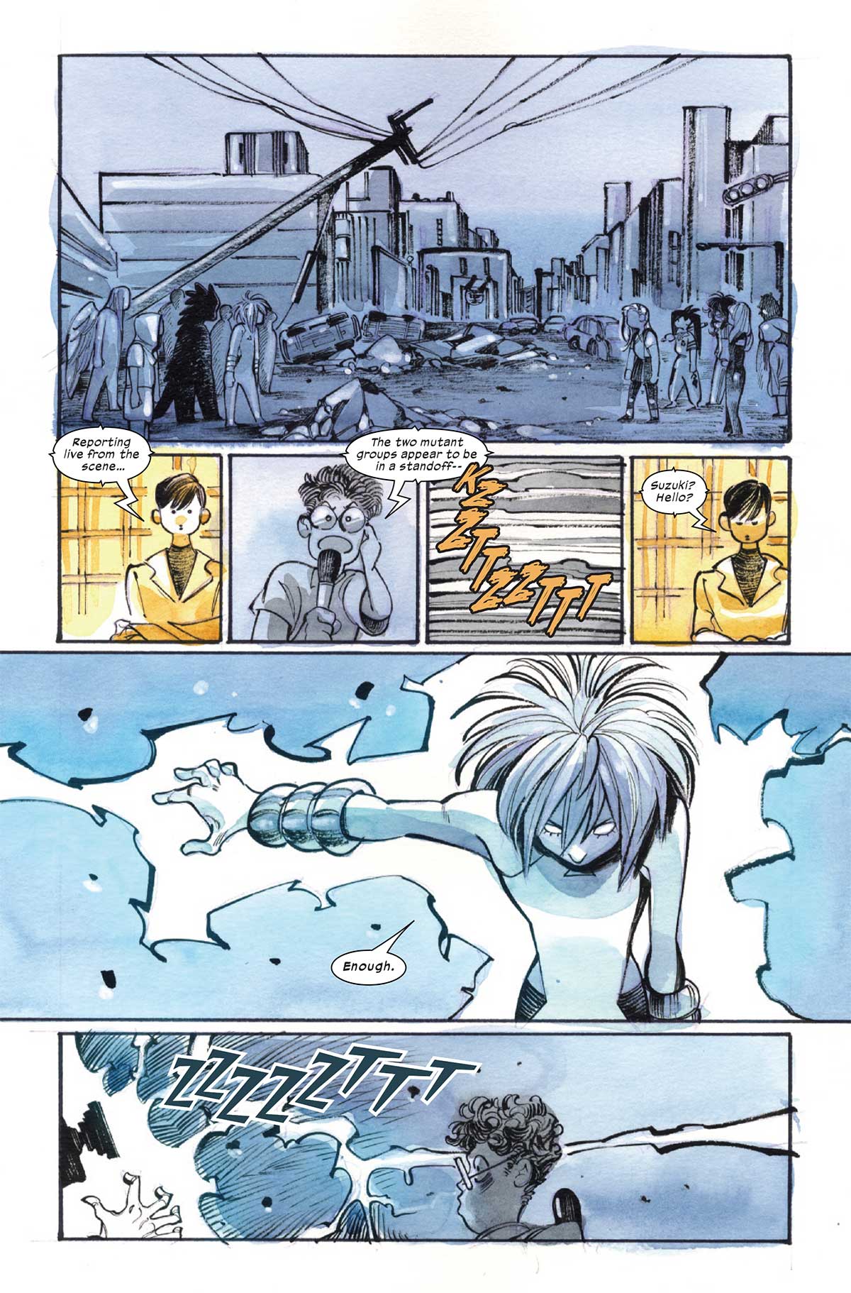 PREVIEW: Ultimate X-Men #19 4 ULTXM2024019 Preview 4