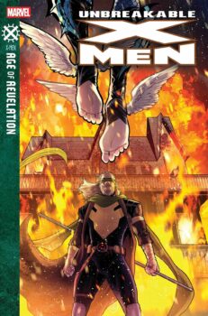 Marvel releases info on the X-Men Age of Revelation ending 4 UNBX2025003 Cover
