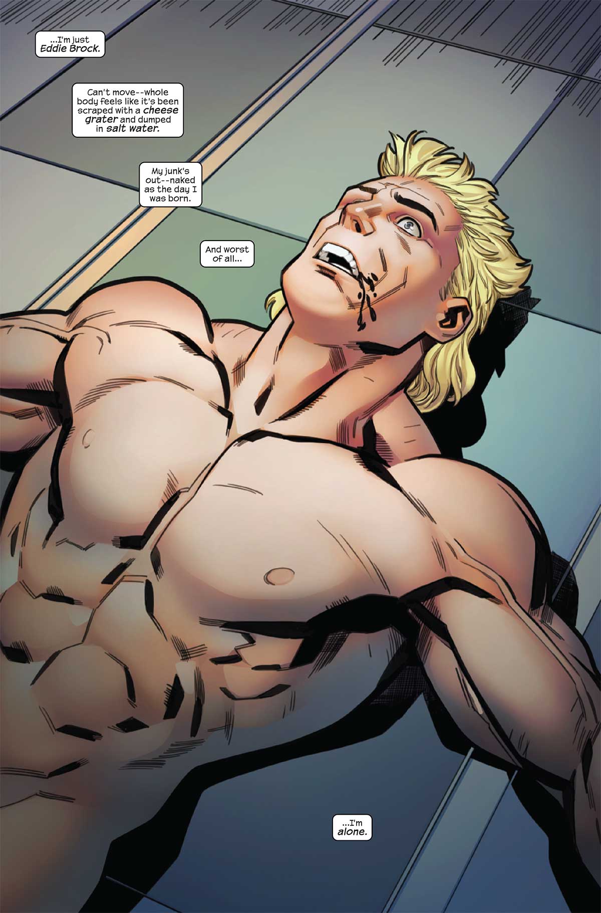 PREVIEW: Venom #250 8 VENOM2025250 Preview 8