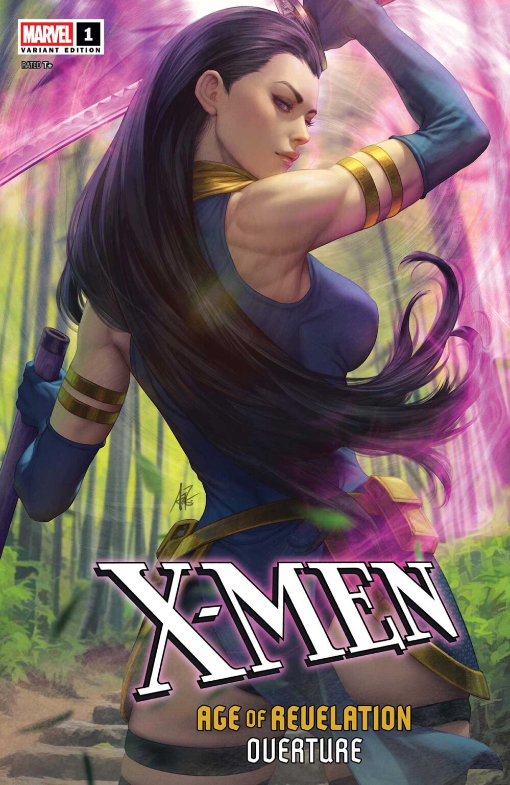 XMENAOROVER2025001 Artgerm