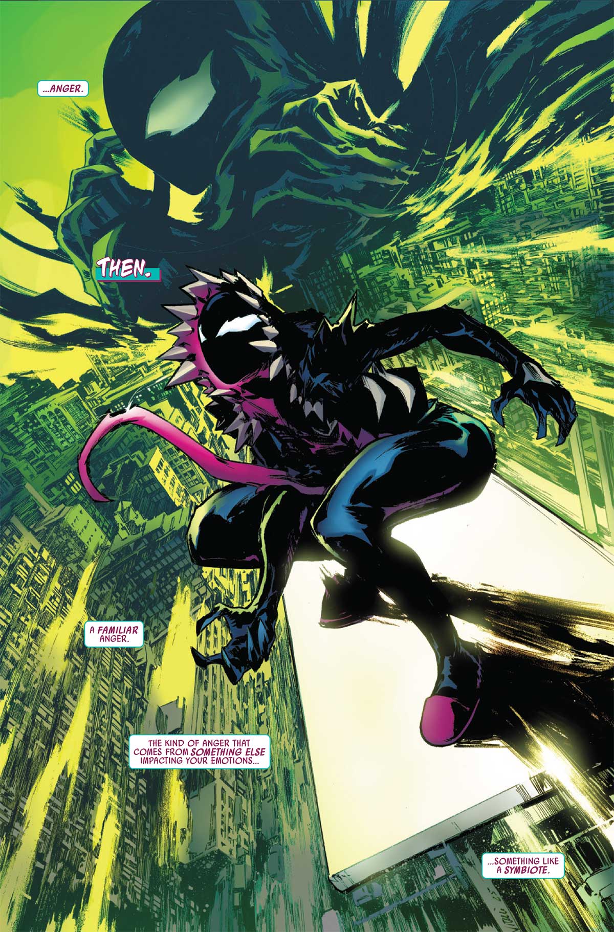 PREVIEW: All-New Spider-Gwen: The Ghost-Spider #3 3 ANSPGWENGS2025003 Preview 3