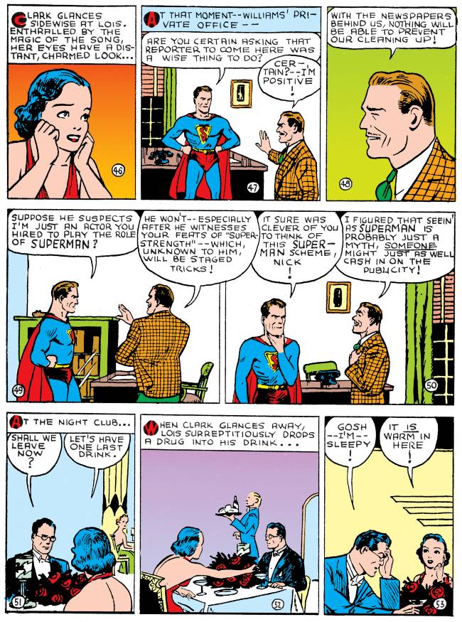 Retro Review: Action Comics #6 (November 1938) 4 Action Comics 63