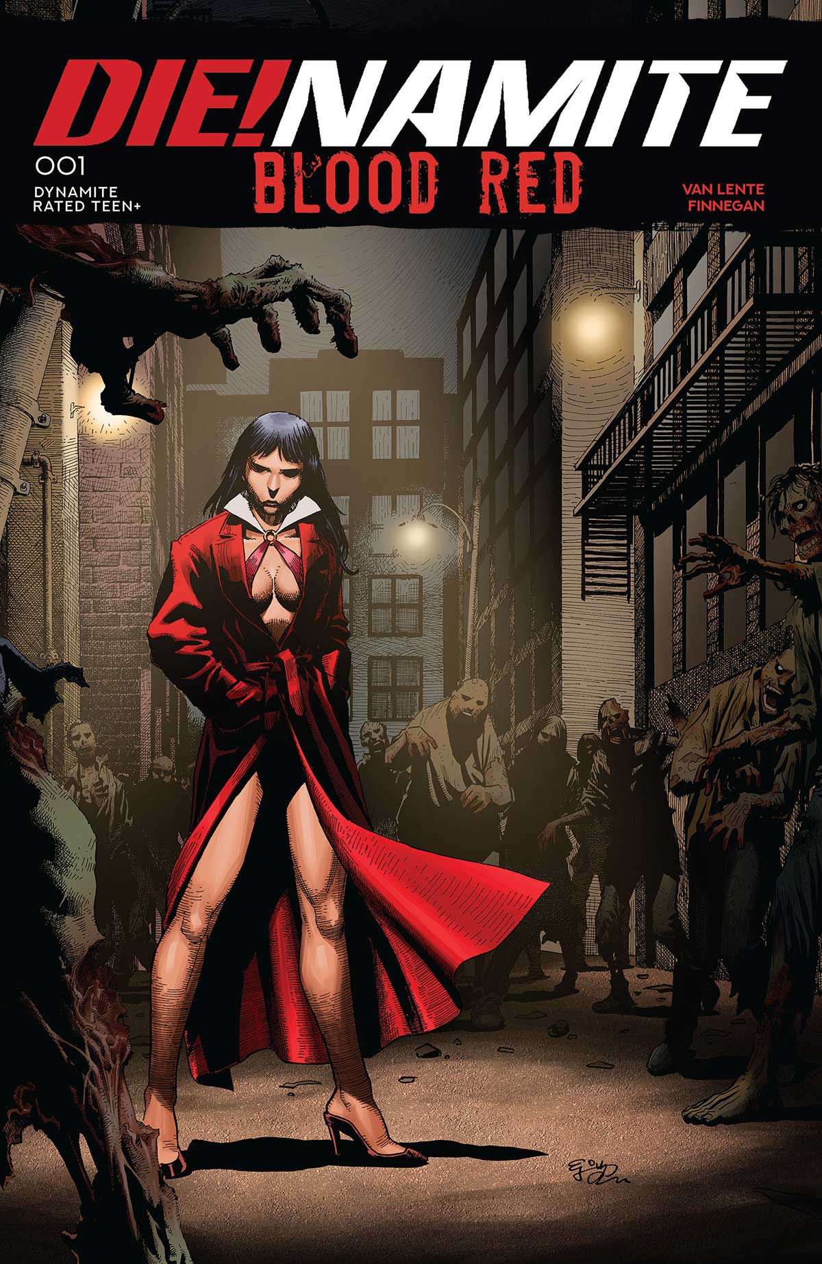 PREVIEW: Die!namite: Blood Red #1 1 Dienamite BloodRed 01 CoverA