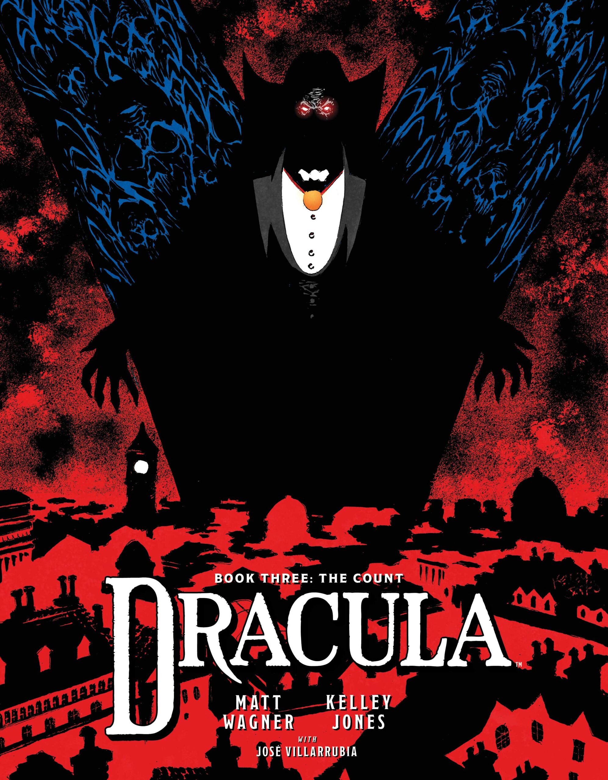 Dracula heads to London in The Count 1 Dracula 3 scaled