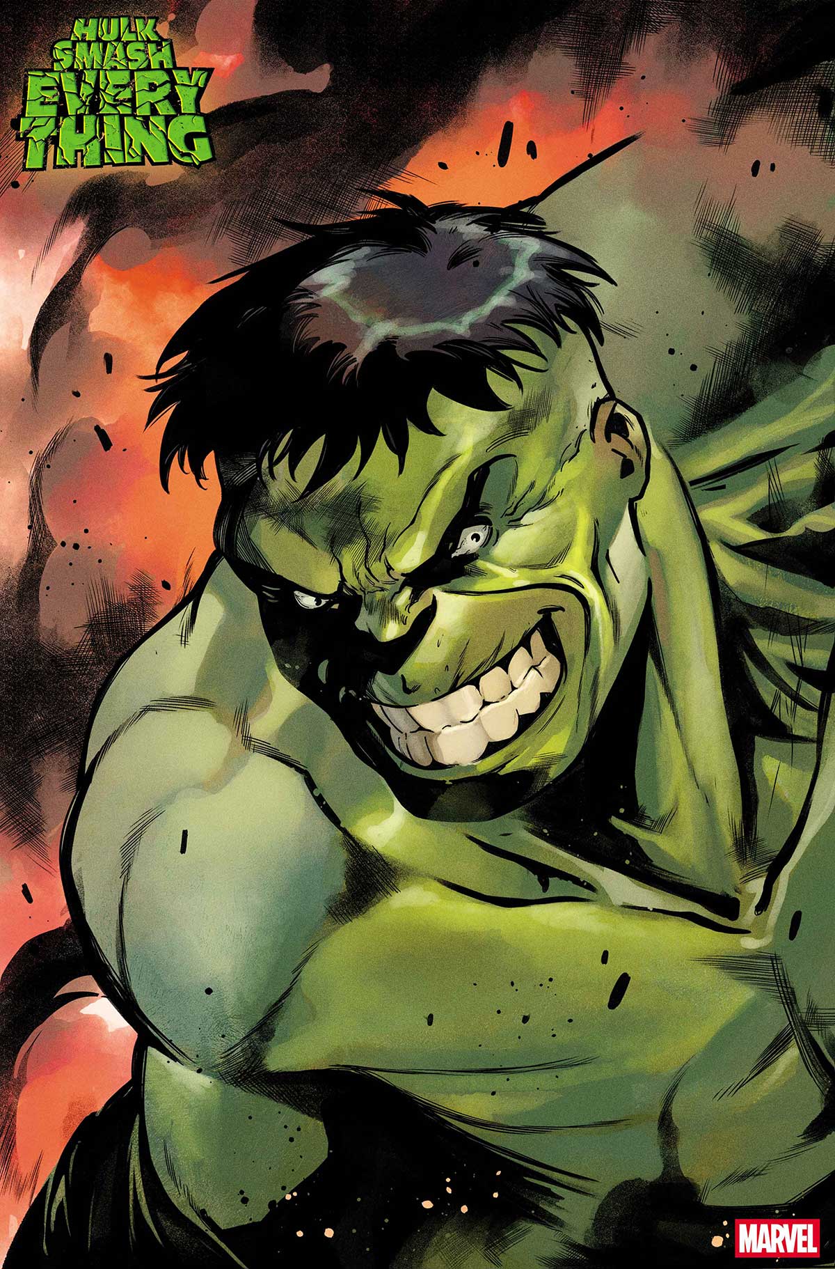 Hulk Smash Everything! 7 HULKSMASH2025001005 InteriorB