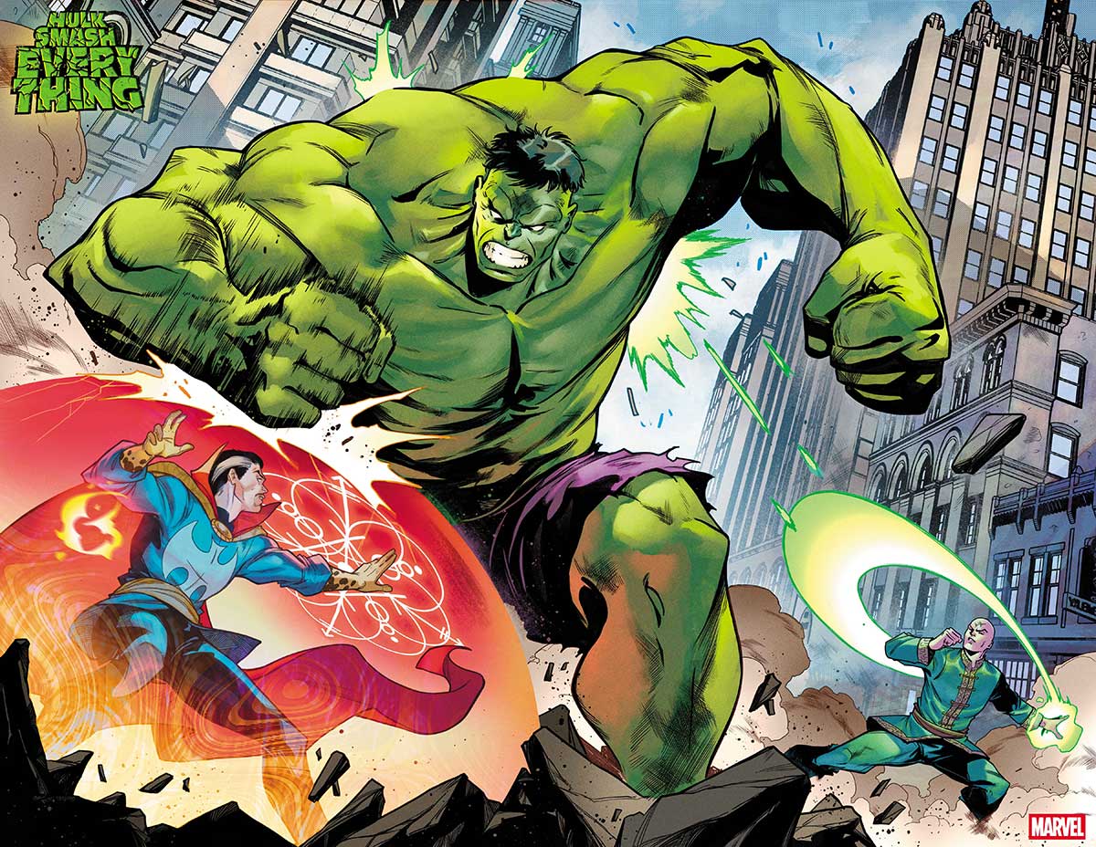 Hulk Smash Everything! 3 HULKSMASH2025001 InteriorA