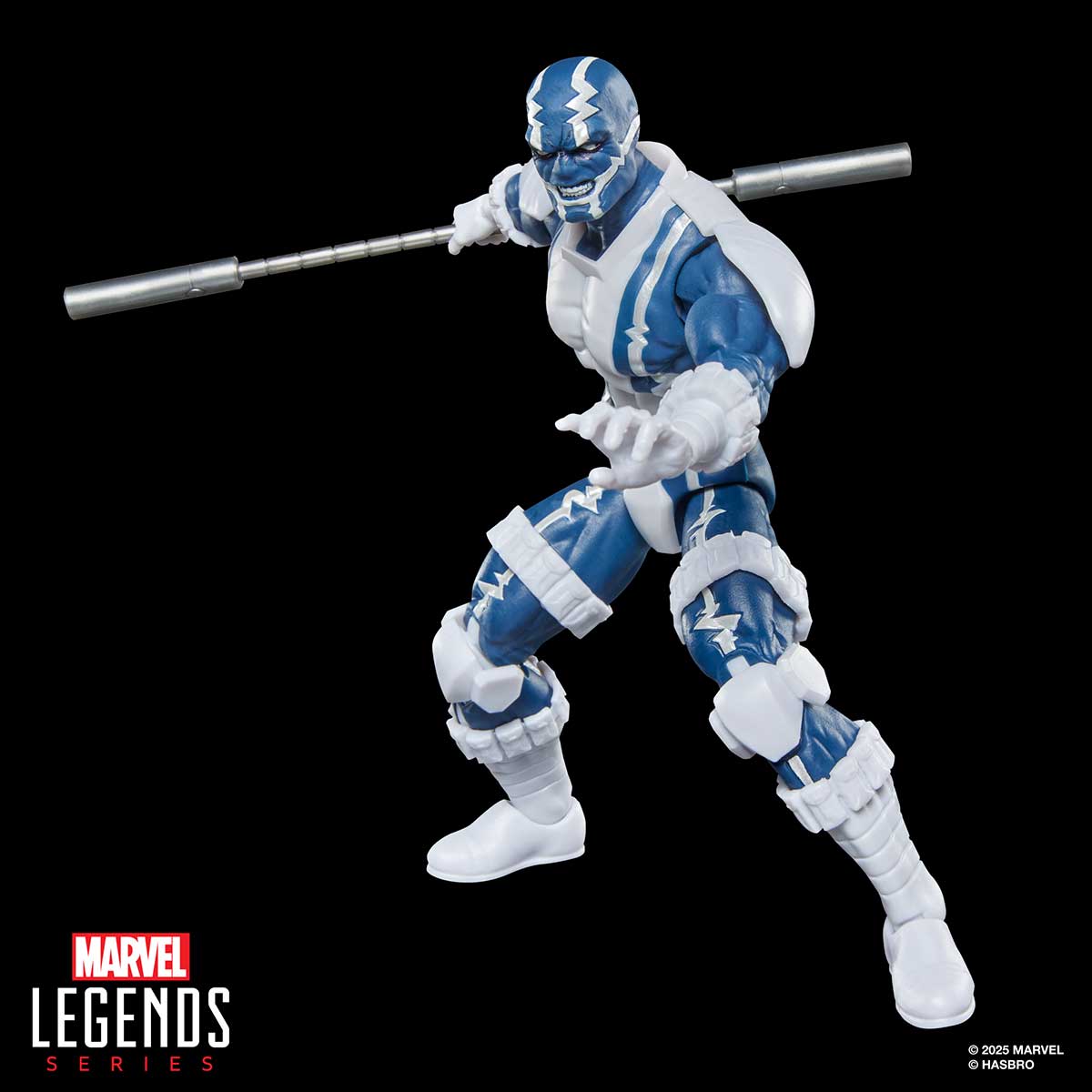 New Marvel Legends action figures announced 121 MARVEL LEGENDS SERIES CARDIAC 4