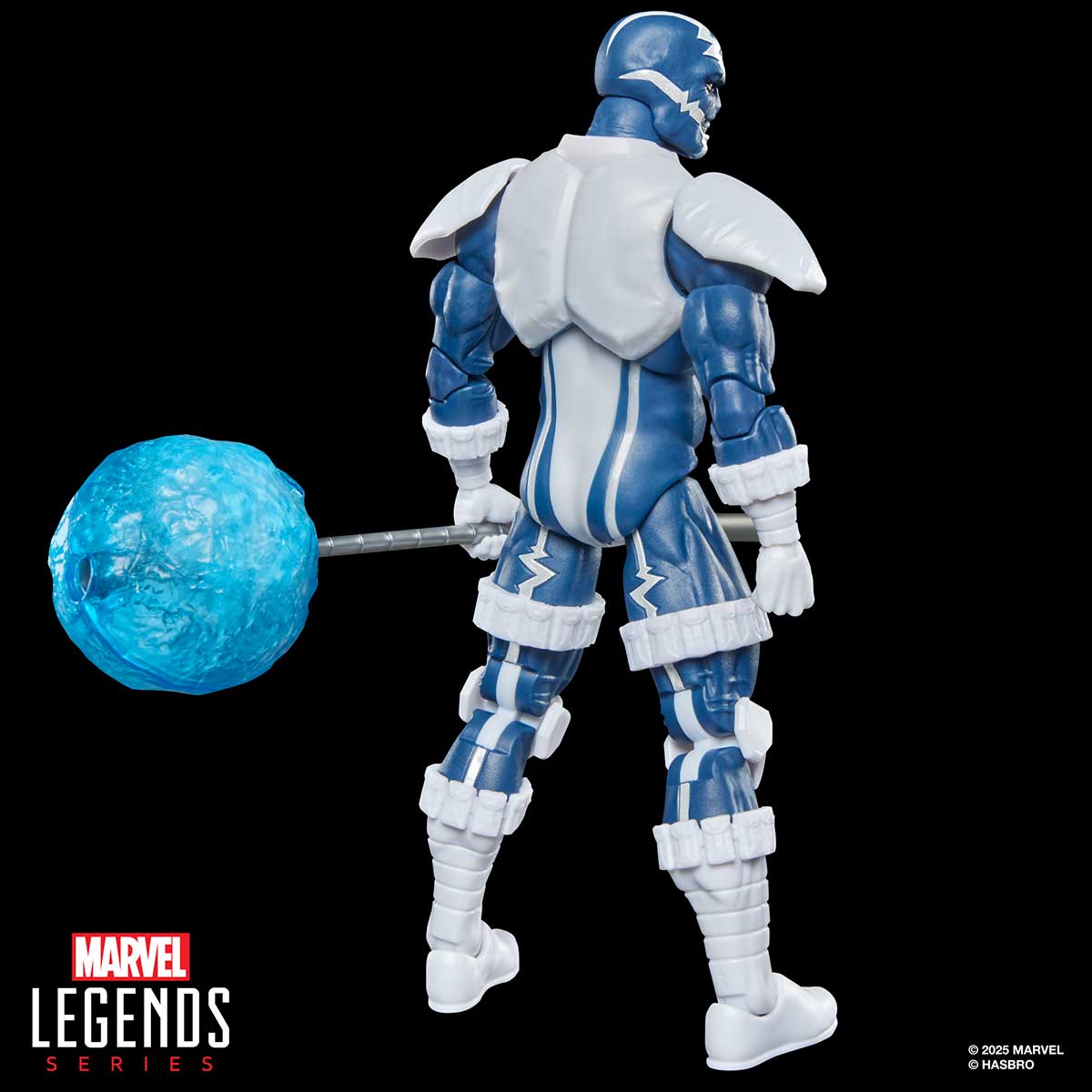 New Marvel Legends action figures announced 124 MARVEL LEGENDS SERIES CARDIAC 7