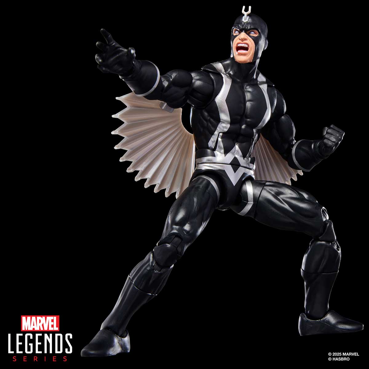 New Marvel Legends action figures announced 101 MARVEL LEGENDS SERIES INHUMANS BLACK BOLT MARVELS TRITON 7