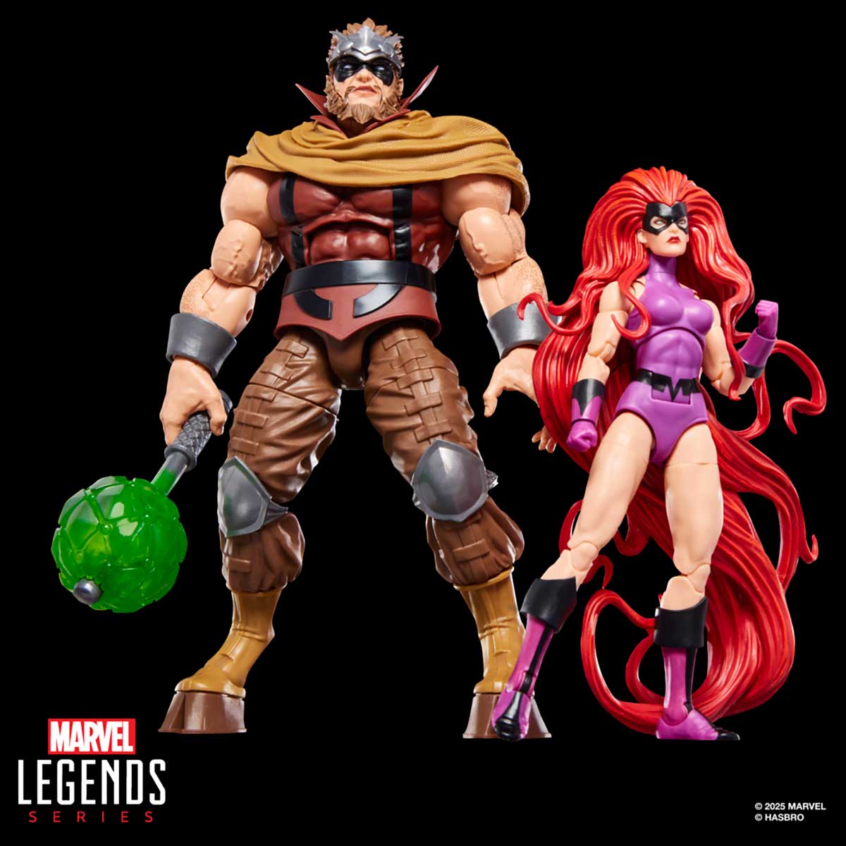 New Marvel Legends action figures announced 90 MARVEL LEGENDS SERIES INHUMANS MARVELS MEDUSA MARVELS GORGON 11