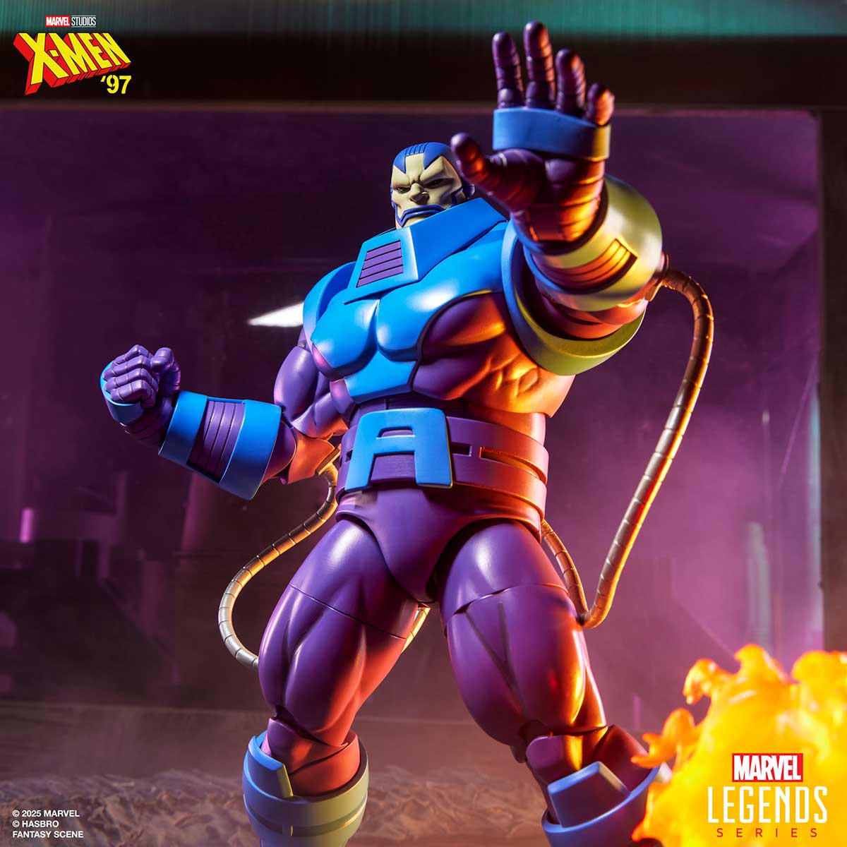 New Marvel Legends action figures announced 3 MARVEL LEGENDS SERIES MARVELS APOCALYPSE 3