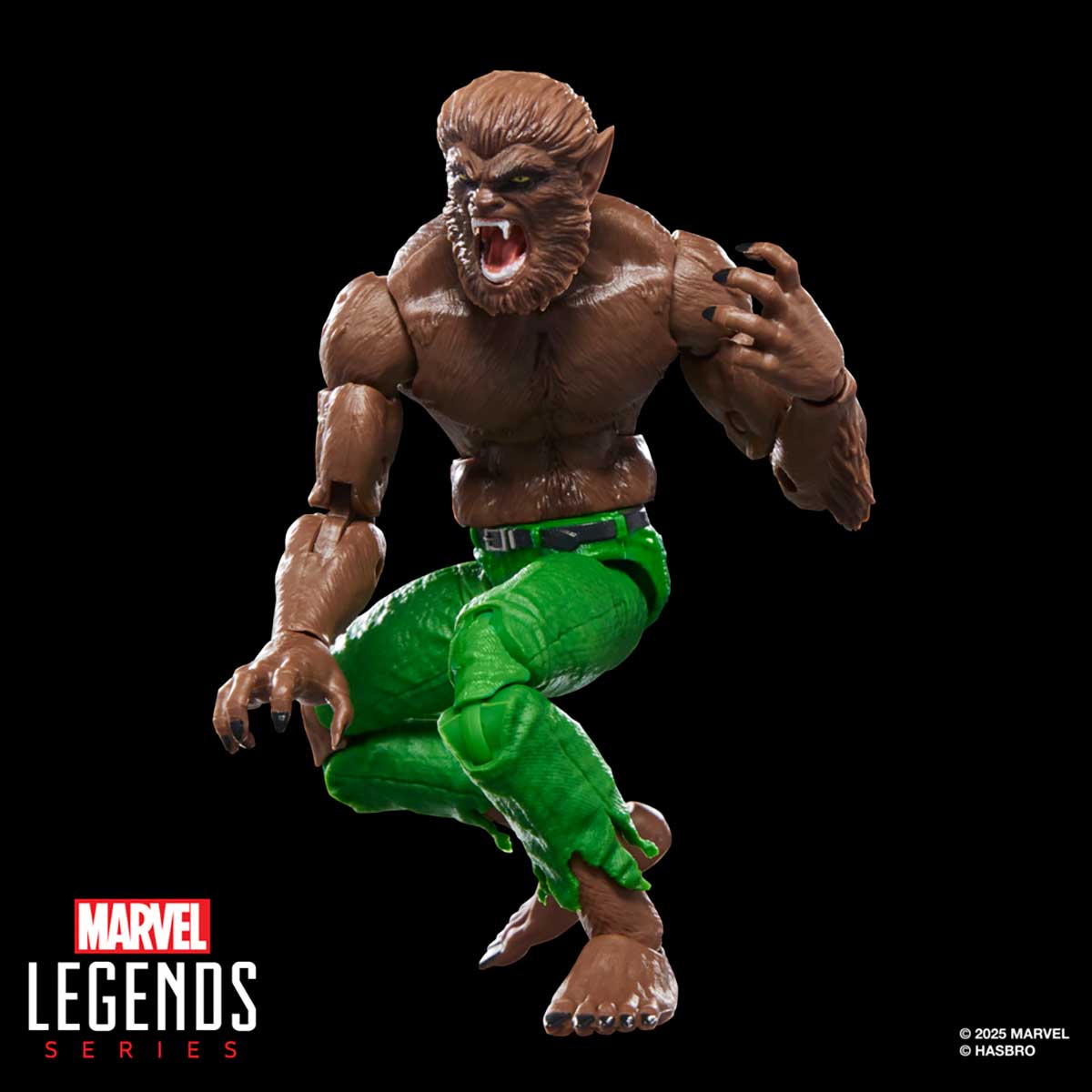 New Marvel Legends action figures announced 53 MARVEL LEGENDS SERIES WEREWOLF BY NIGHT 2