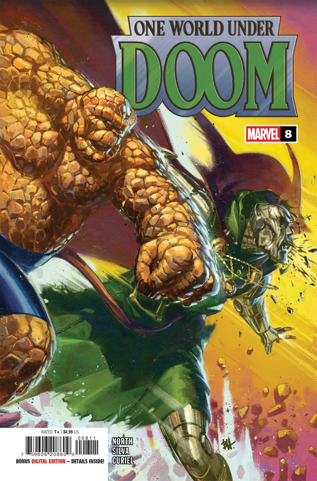 PREVIEW: One World Under Doom #8 ONEWORLDDOOM2025008 Preview 1