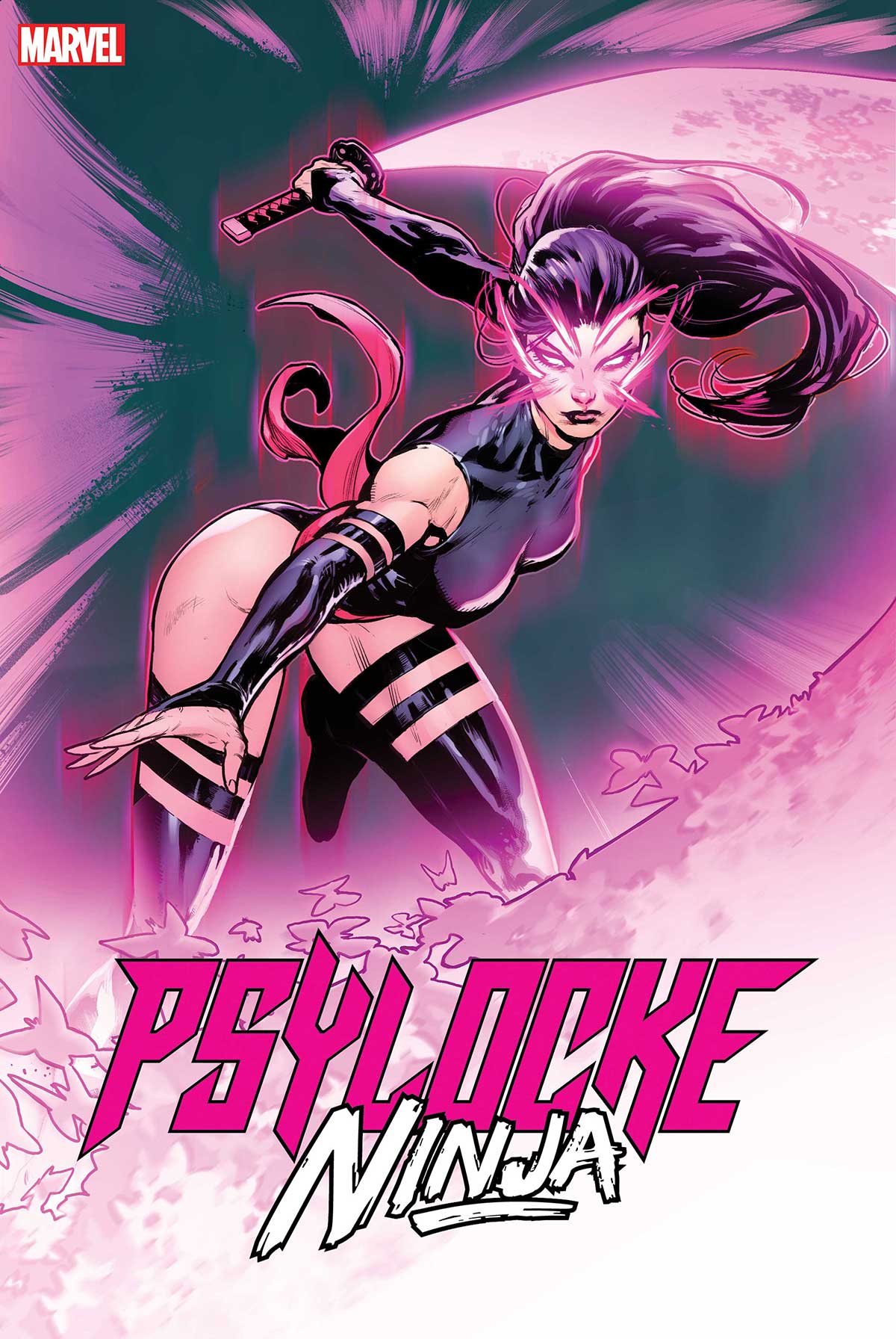 Psylocke: Ninja explores Betsy Braddock's early days 2 PSYLOCKENINJA2026001 Frigeri