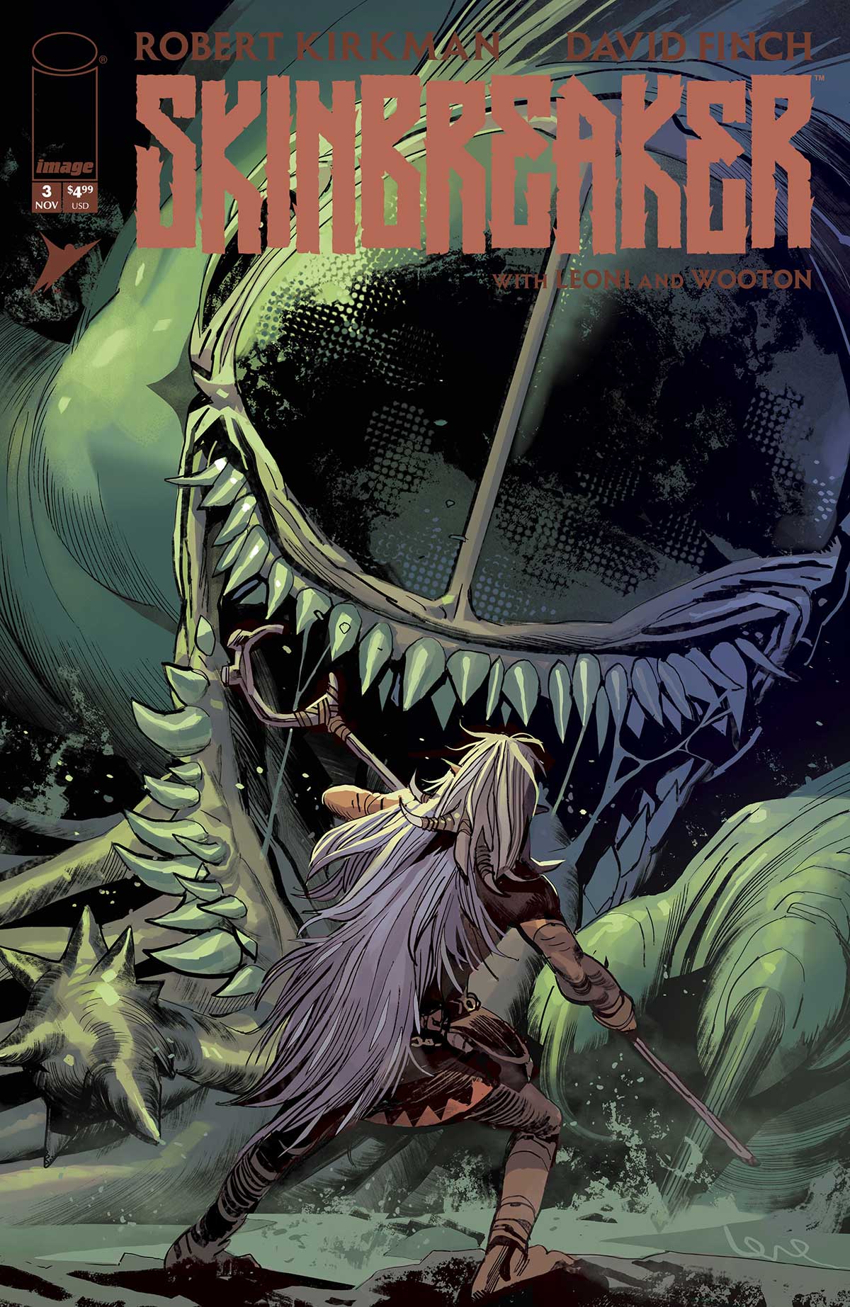 FIRST LOOK: Skinbreaker #3 4 Skinbreaker03D Cover RGB