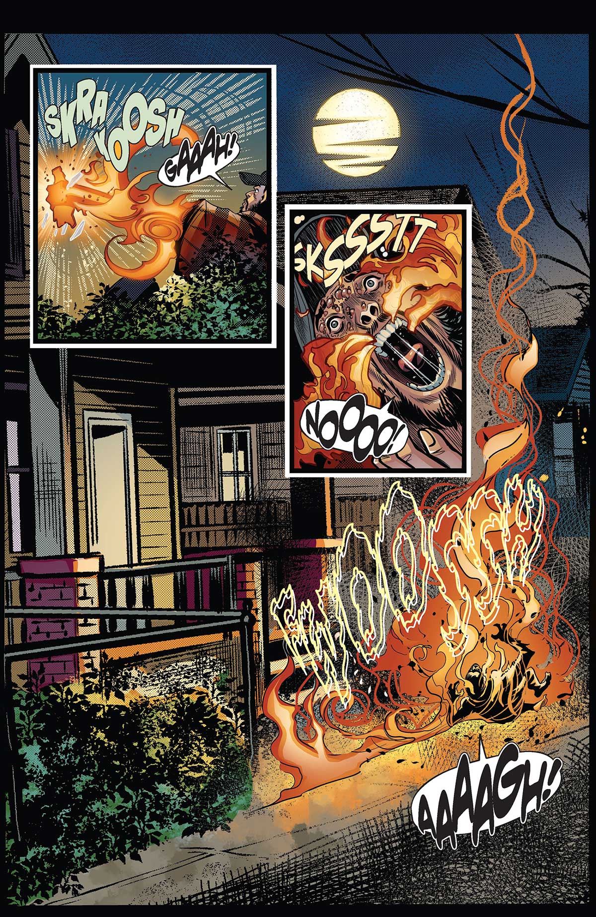 PREVIEW: Supernatural #1 6 Supernatural 01 Page 2