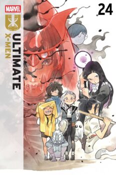 NYCC'25: Marvel Comics: Next Big Thing 9 ULTXM2024024 Cover