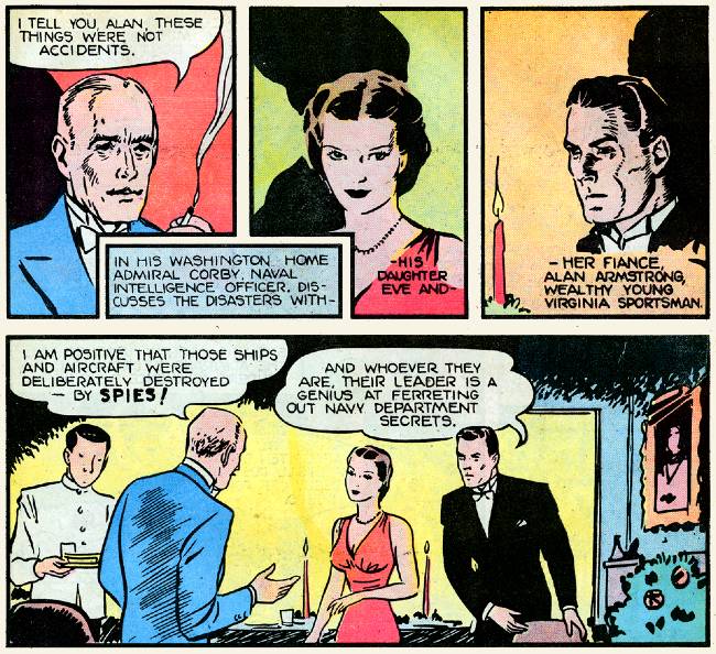 Whiz Comics 22
